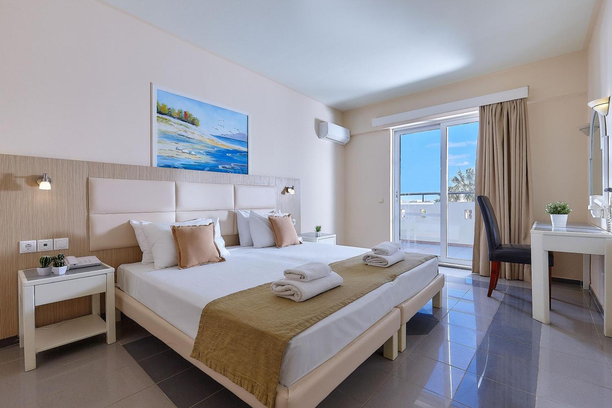 Hotel St Constantin Sea & Gouves