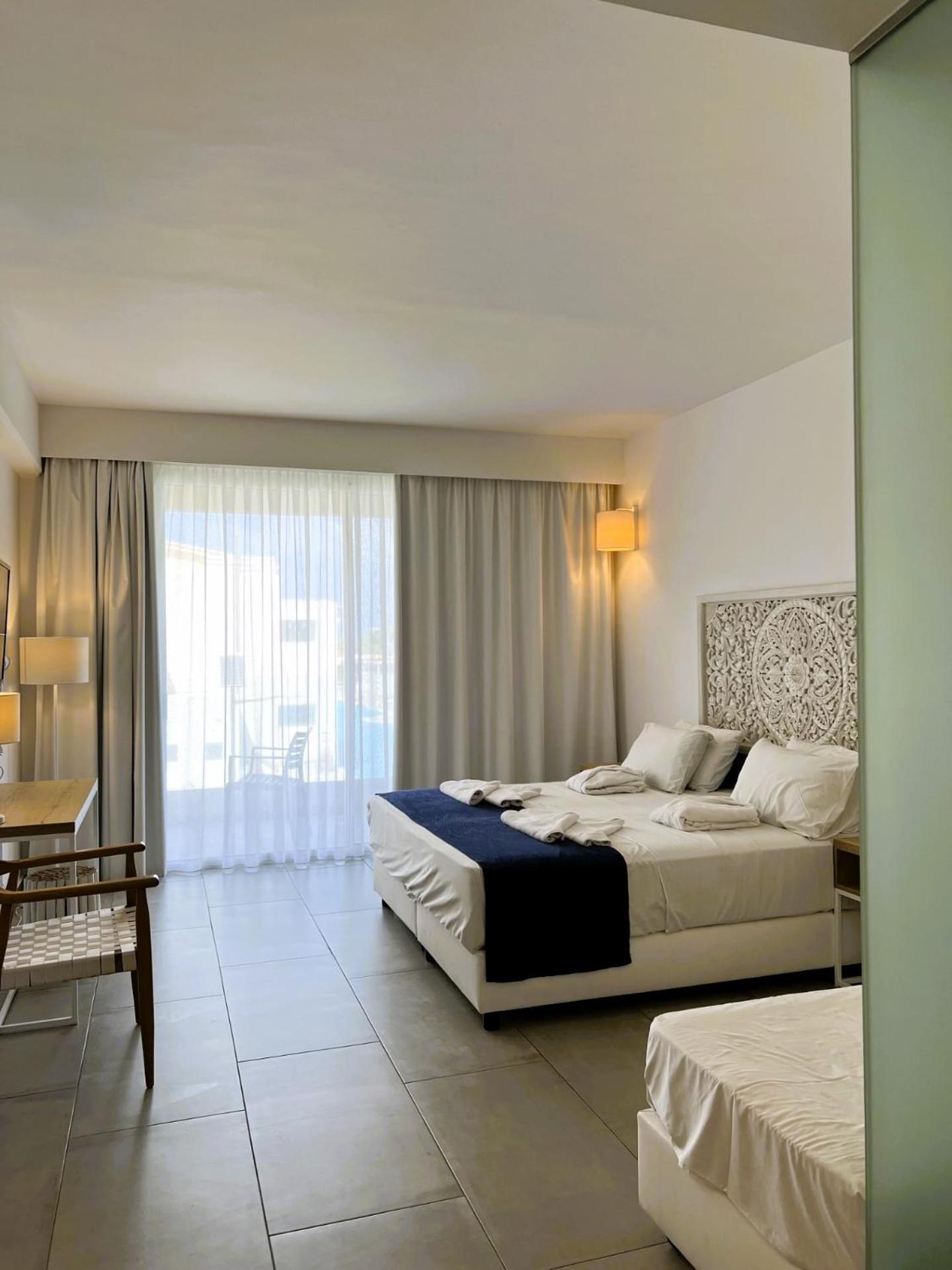 Hotel St Constantin Sea &