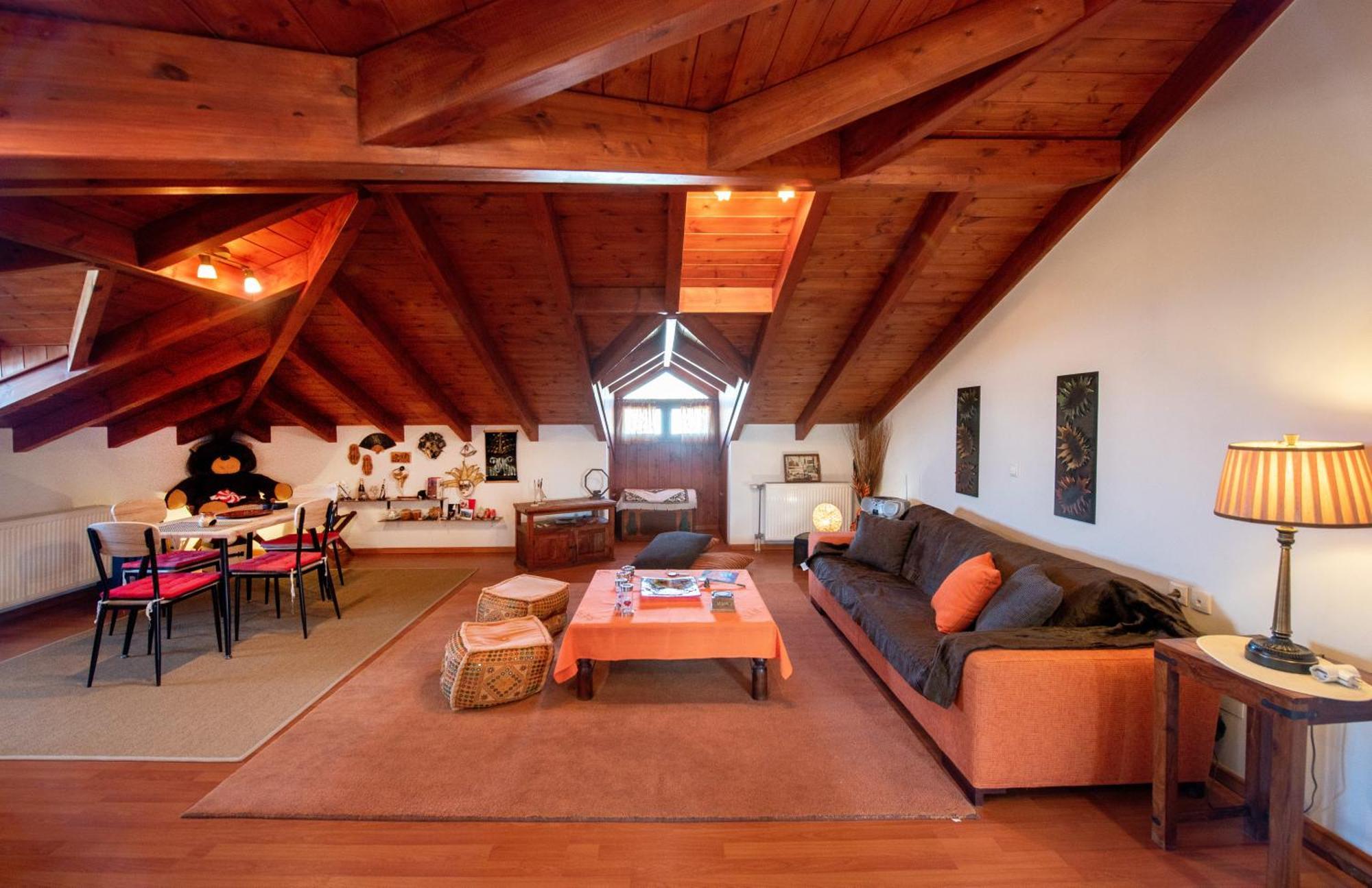 Holiday home Filerimos Hillside Pastida