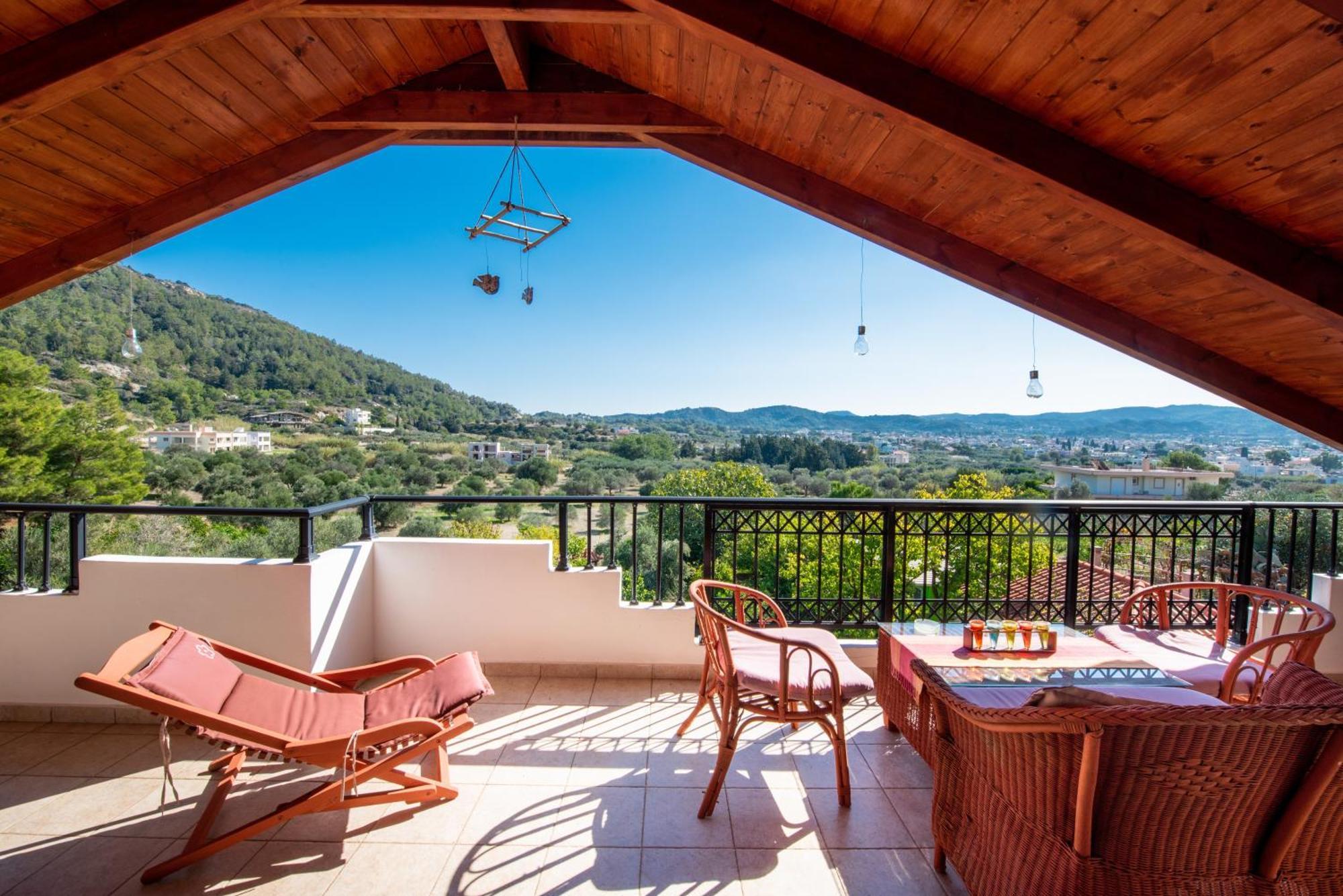 Holiday home Filerimos Hillside *