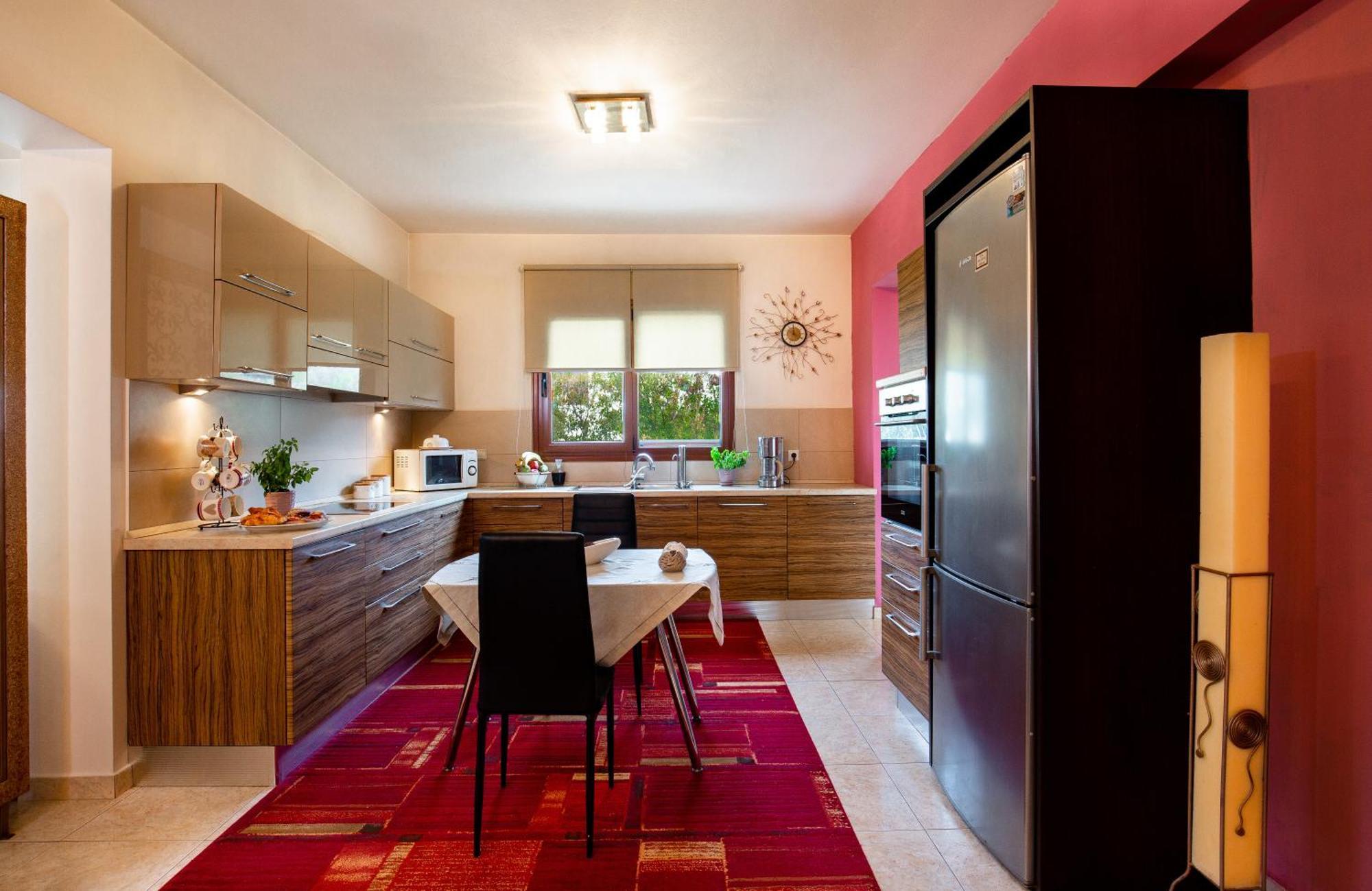 Filerimos Hillside Holiday home Pastida
