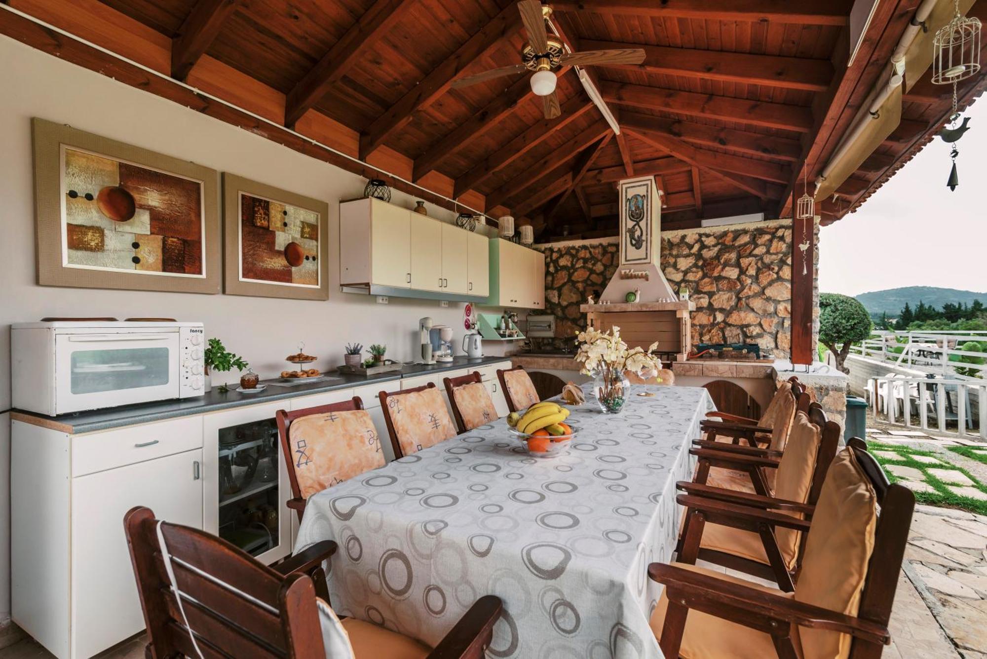 Holiday home Filerimos Hillside *