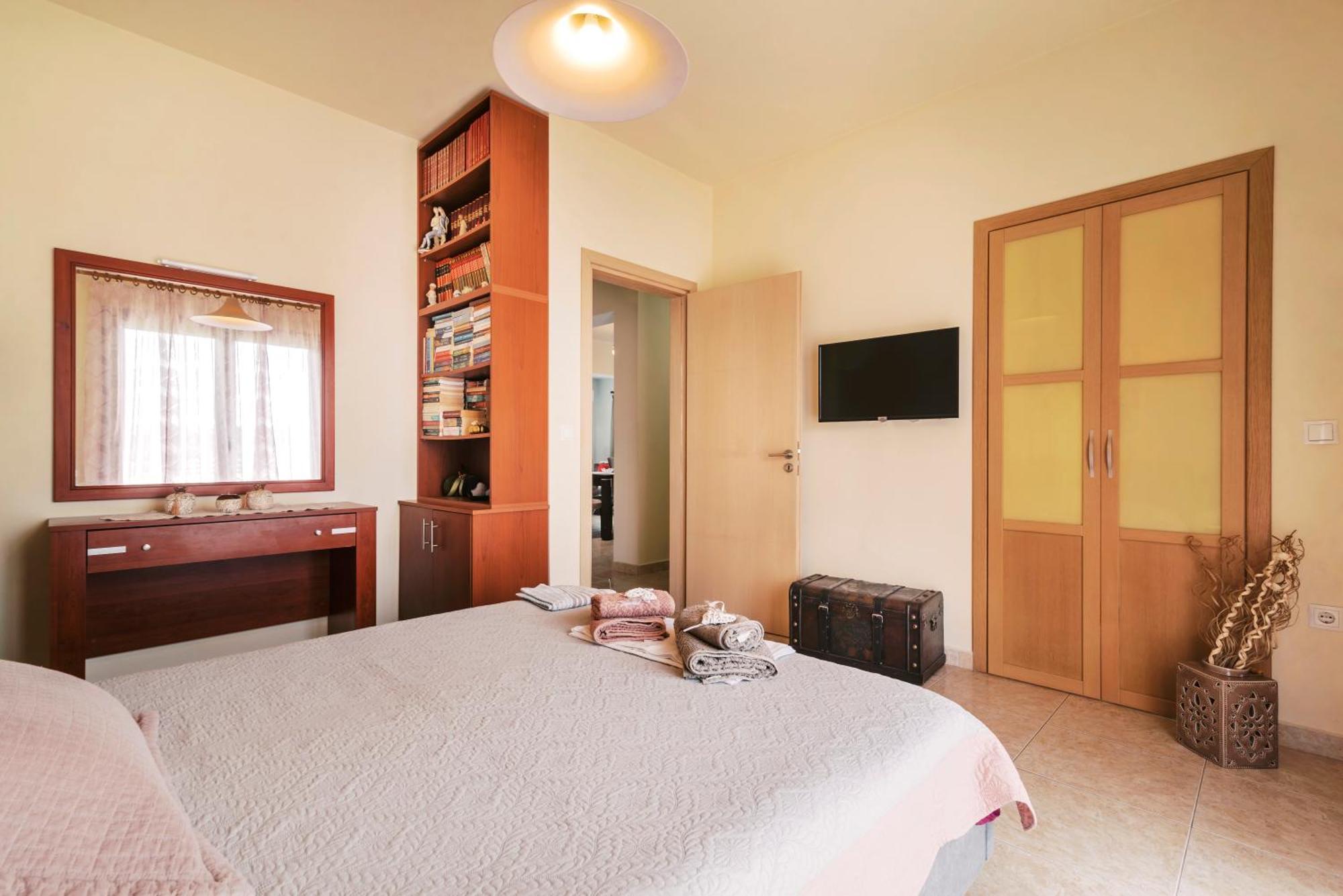 Filerimos Hillside Holiday home *