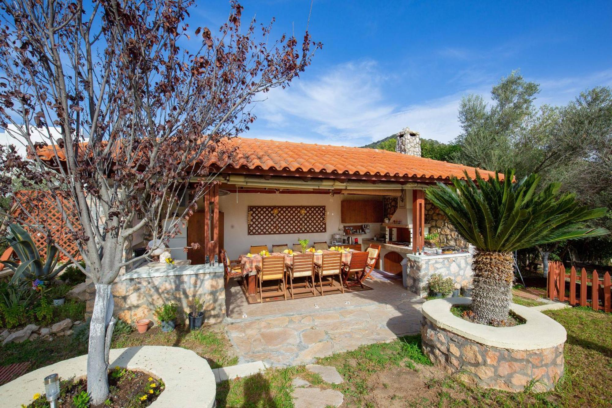 Holiday home Filerimos Hillside *