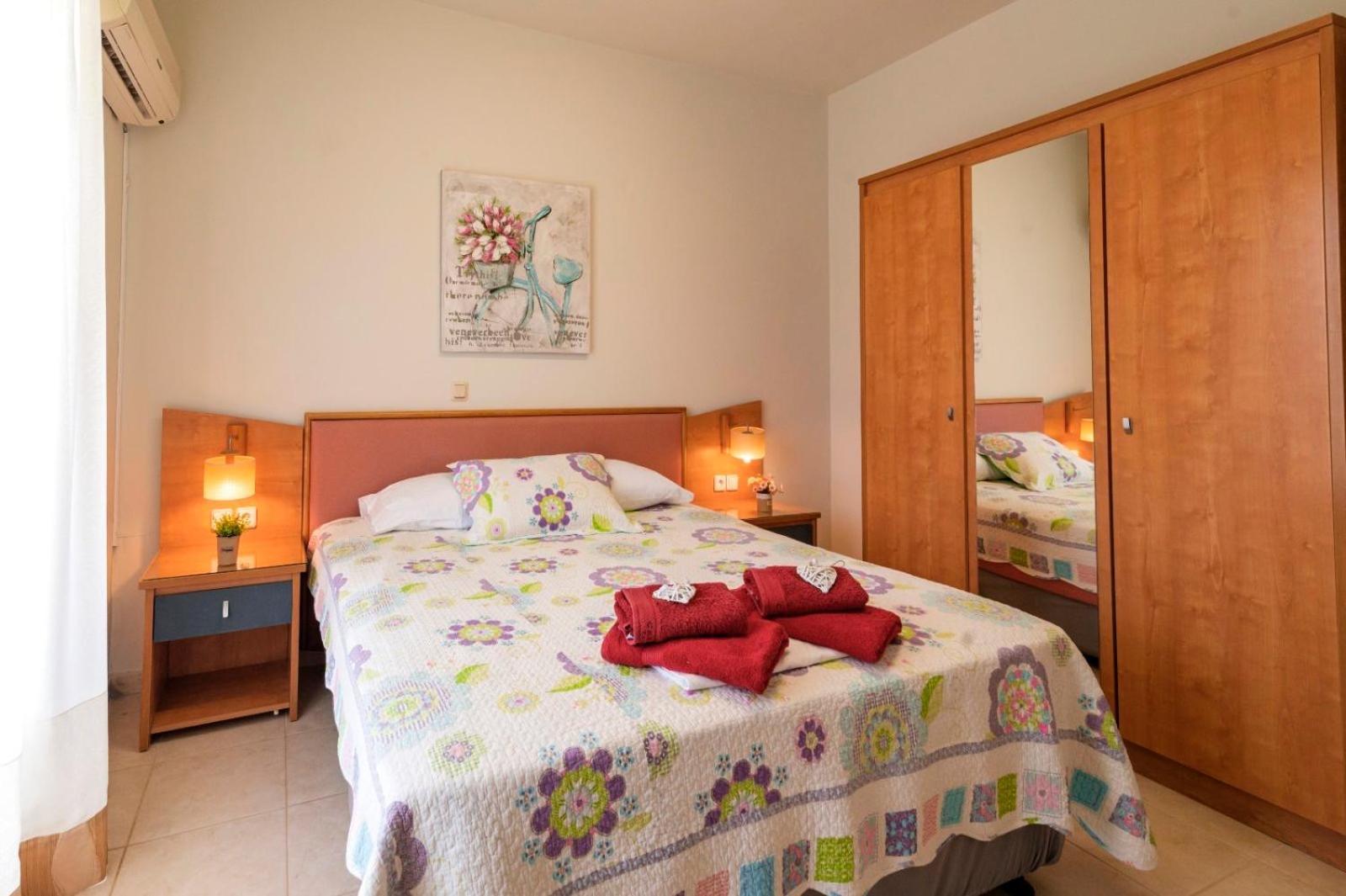 Holiday home Filerimos Hillside