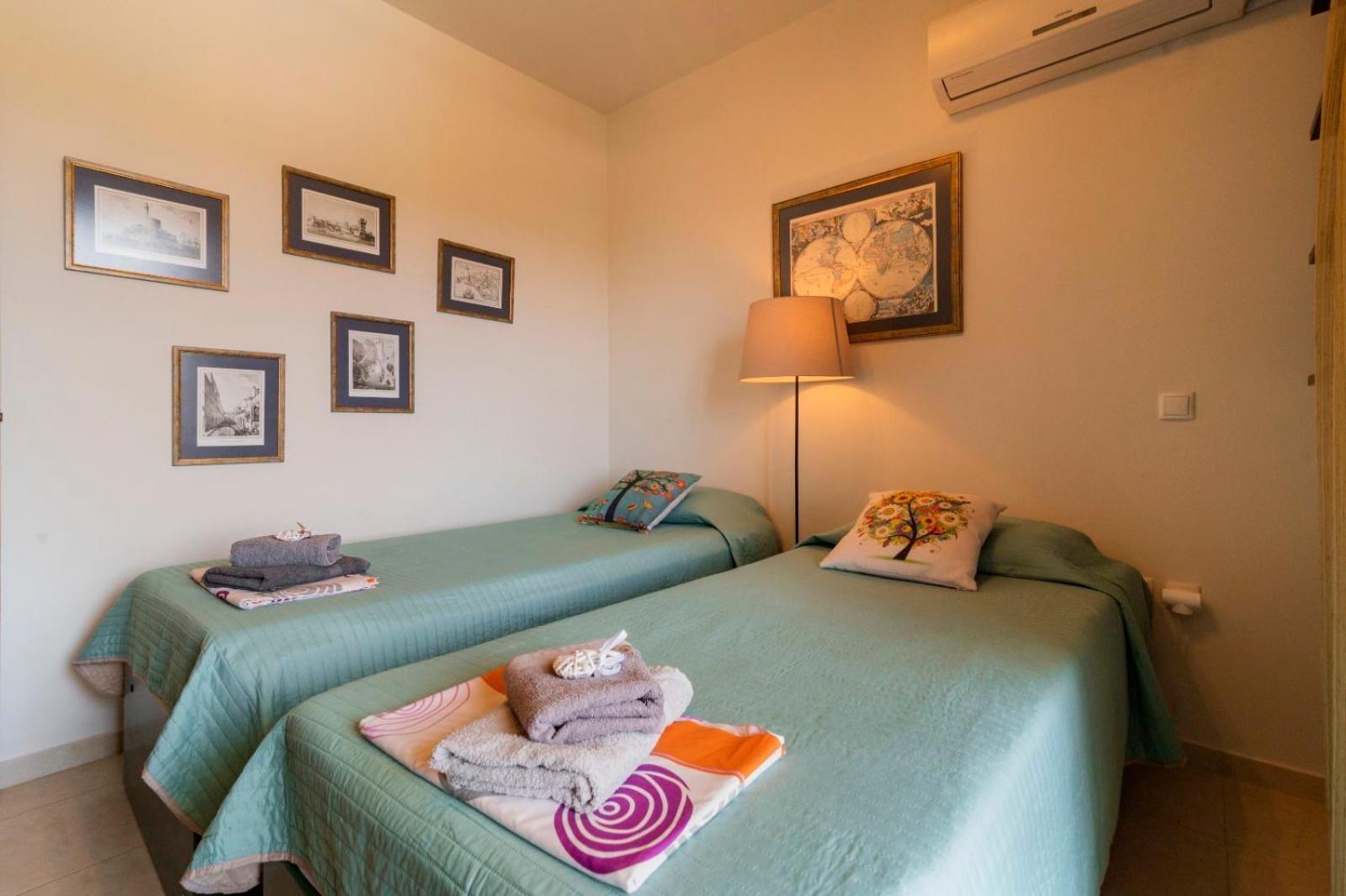 Filerimos Hillside Holiday home Pastida