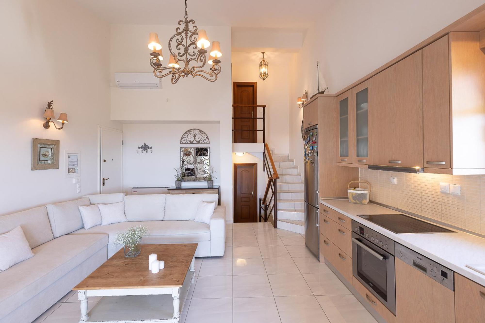 Holiday home Luxury Nikiti's House