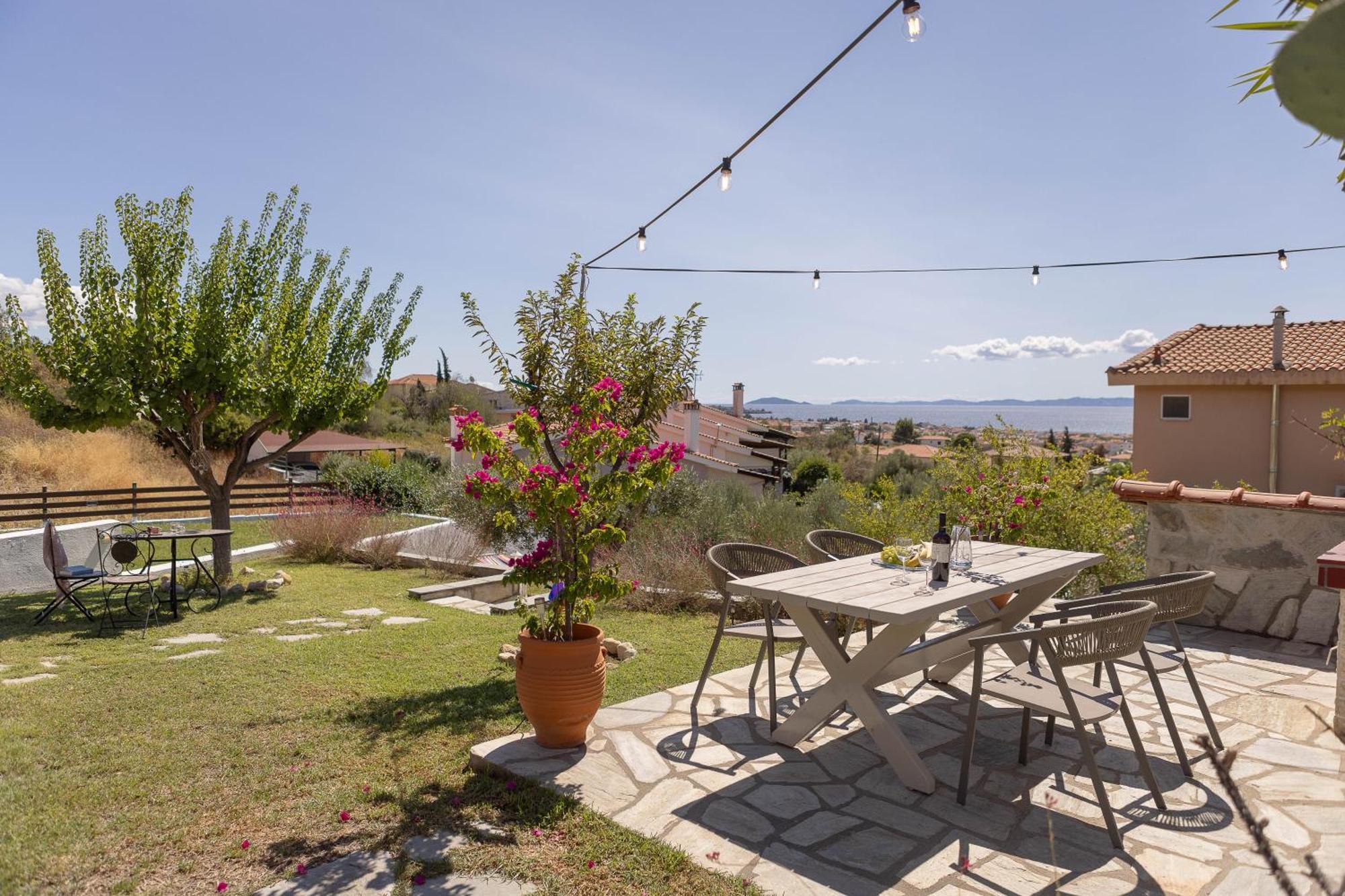 Holiday home Luxury Nikiti's House *