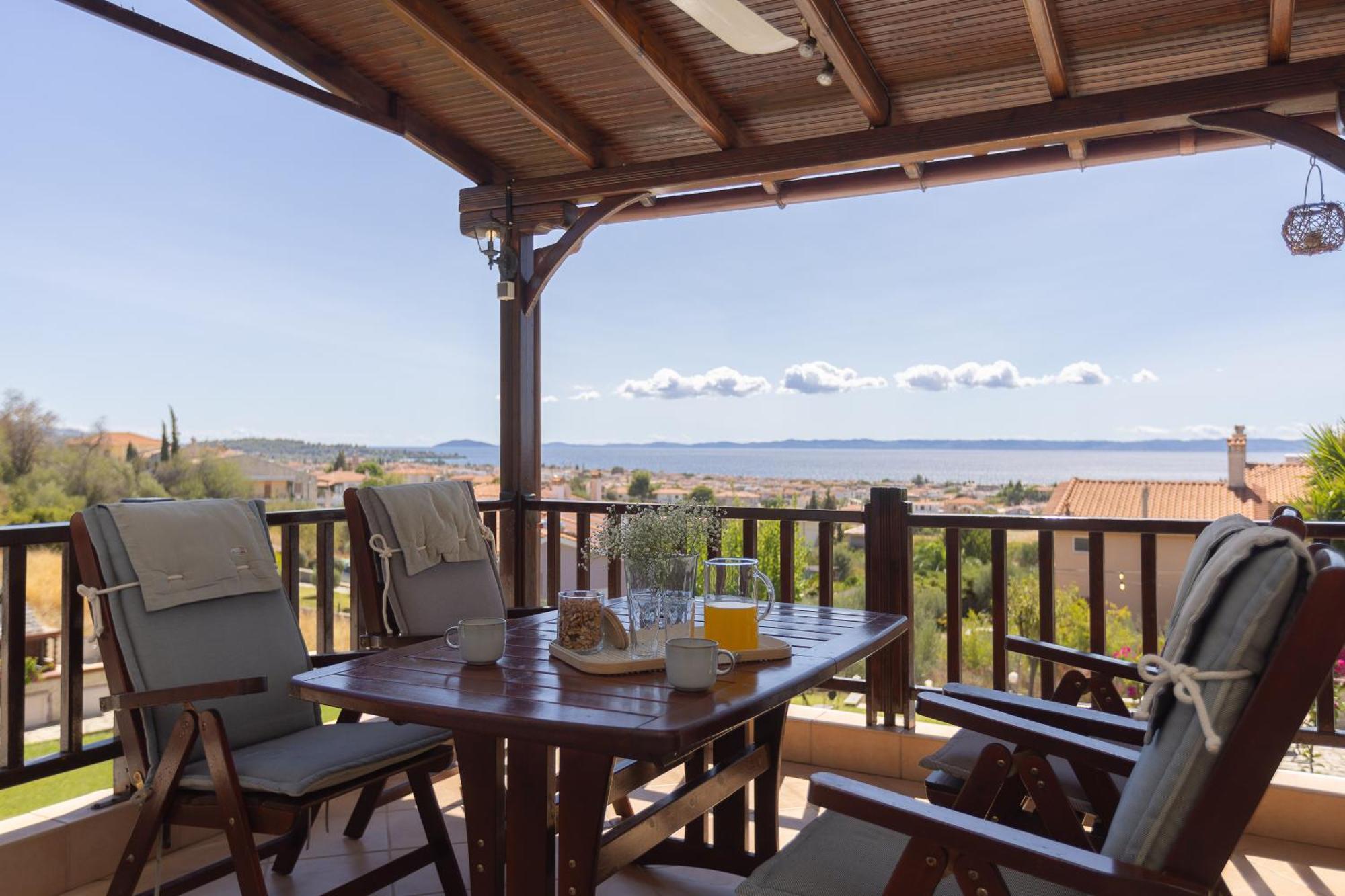 Luxury Nikiti's House