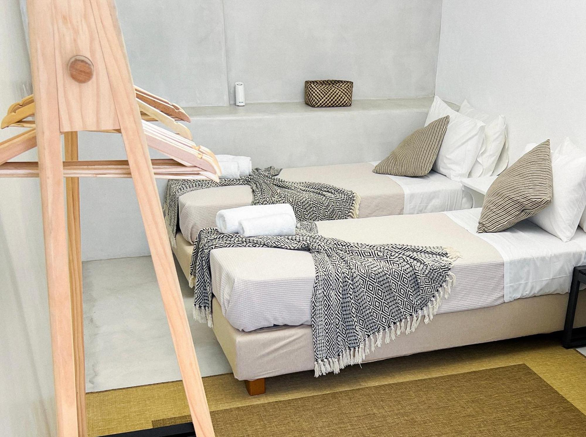Aparthotel Kamara & Mykonos Town