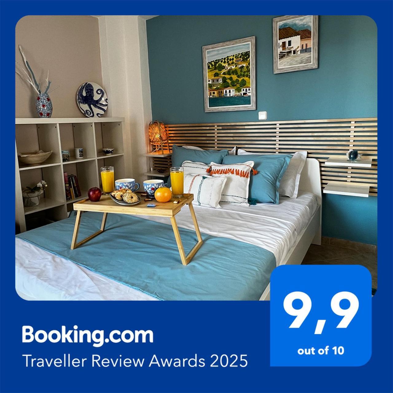 Casa Portokali Chalkidiki - Modern Comfort With Authentic Greek Charm * Nea Poteidaia