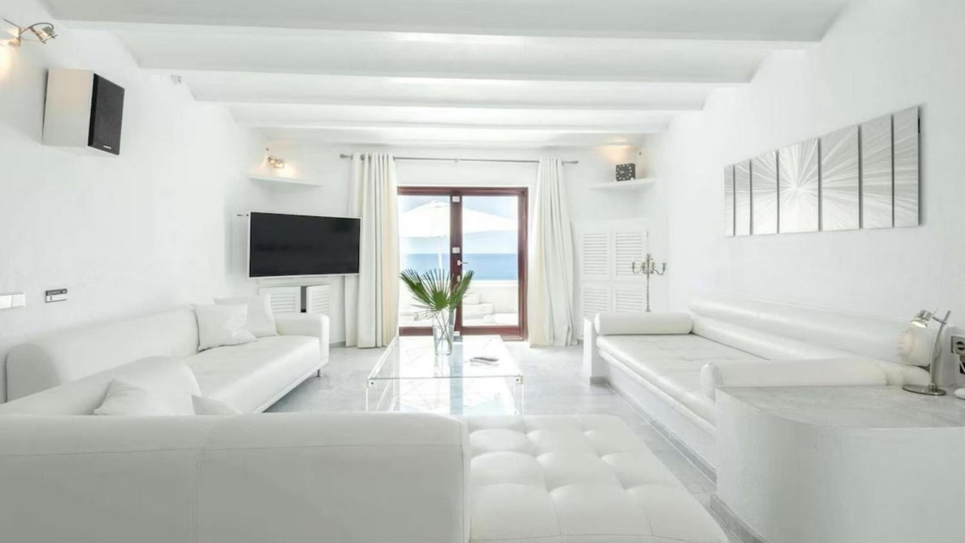 Kastro Super Premium Villa Mykonos Town
