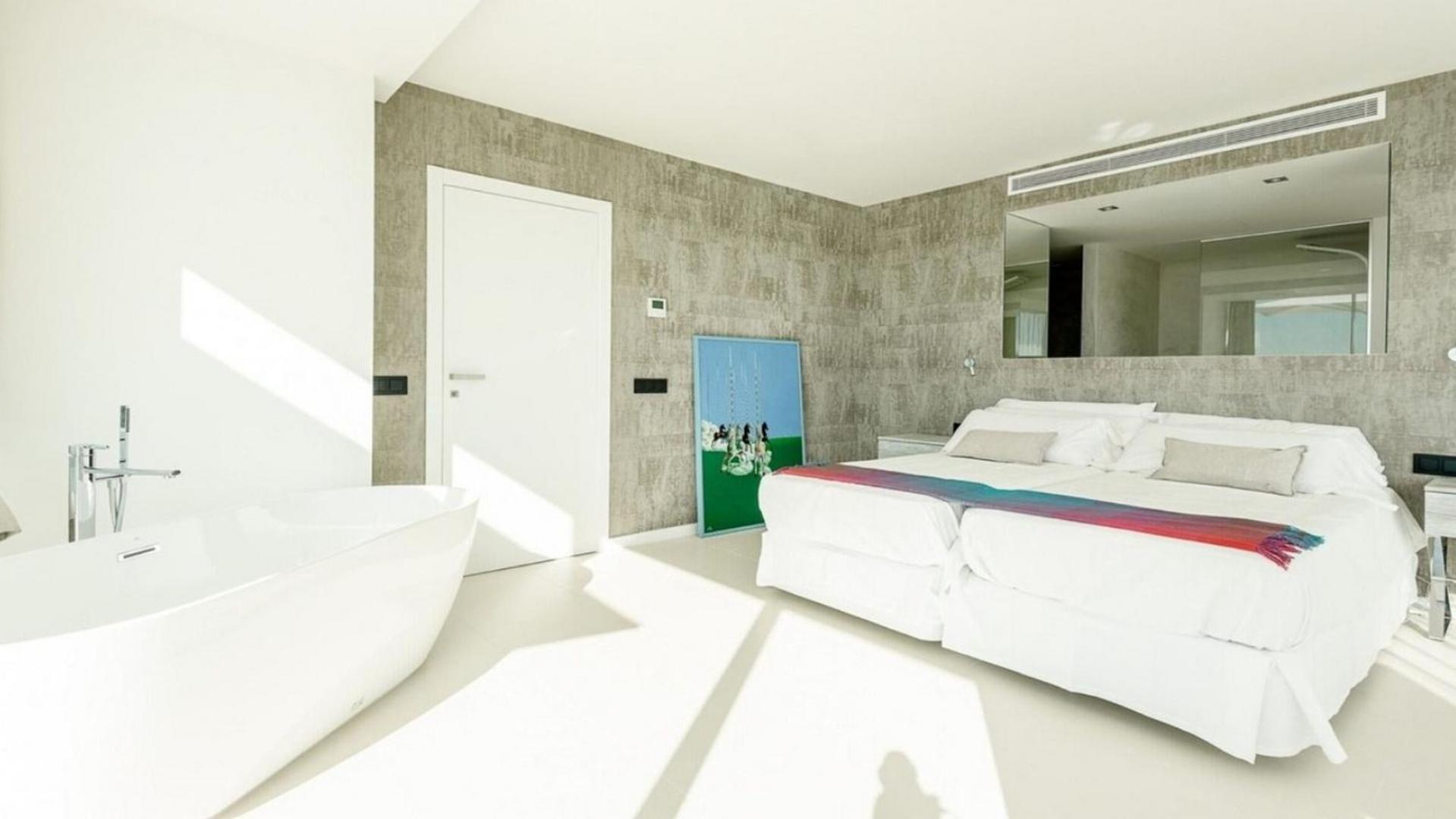 Kastro Super Premium Villa Mykonos Town