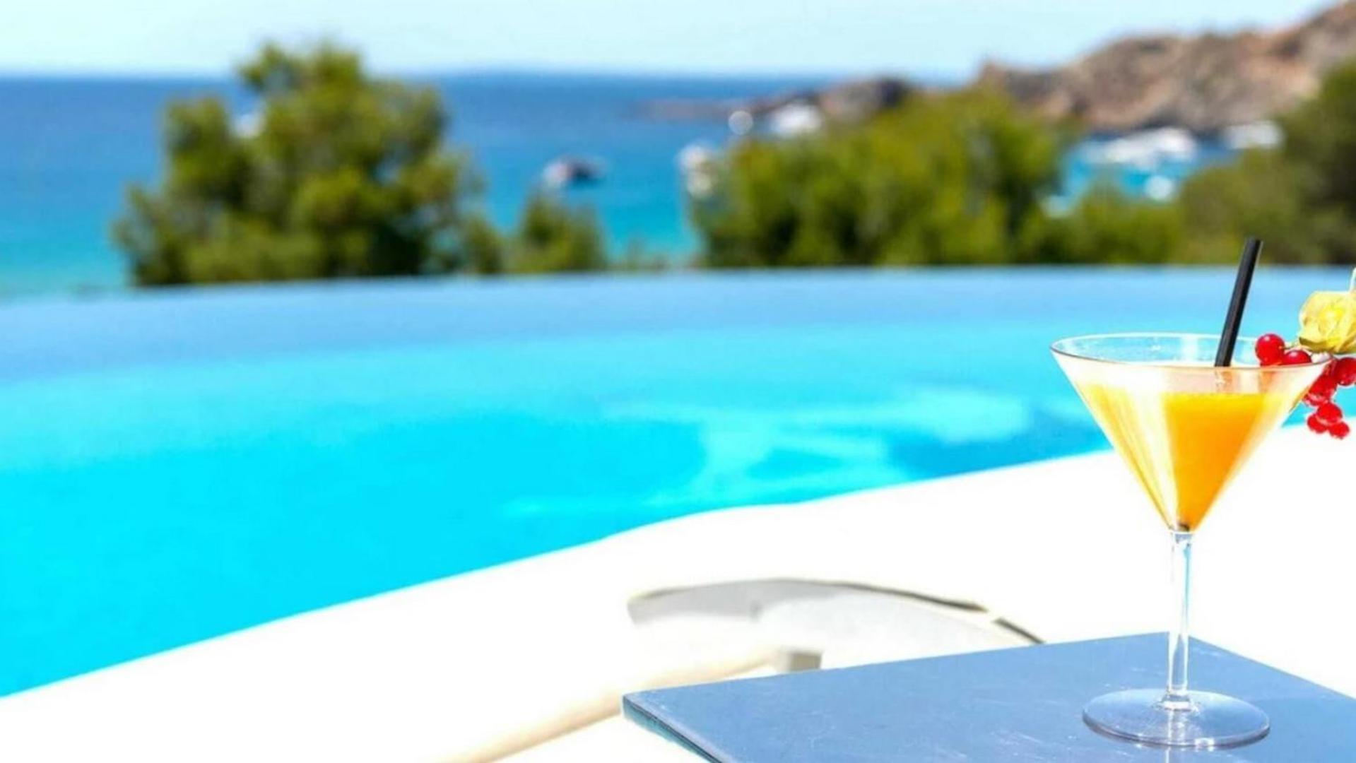 Kastro Super Premium Villa
