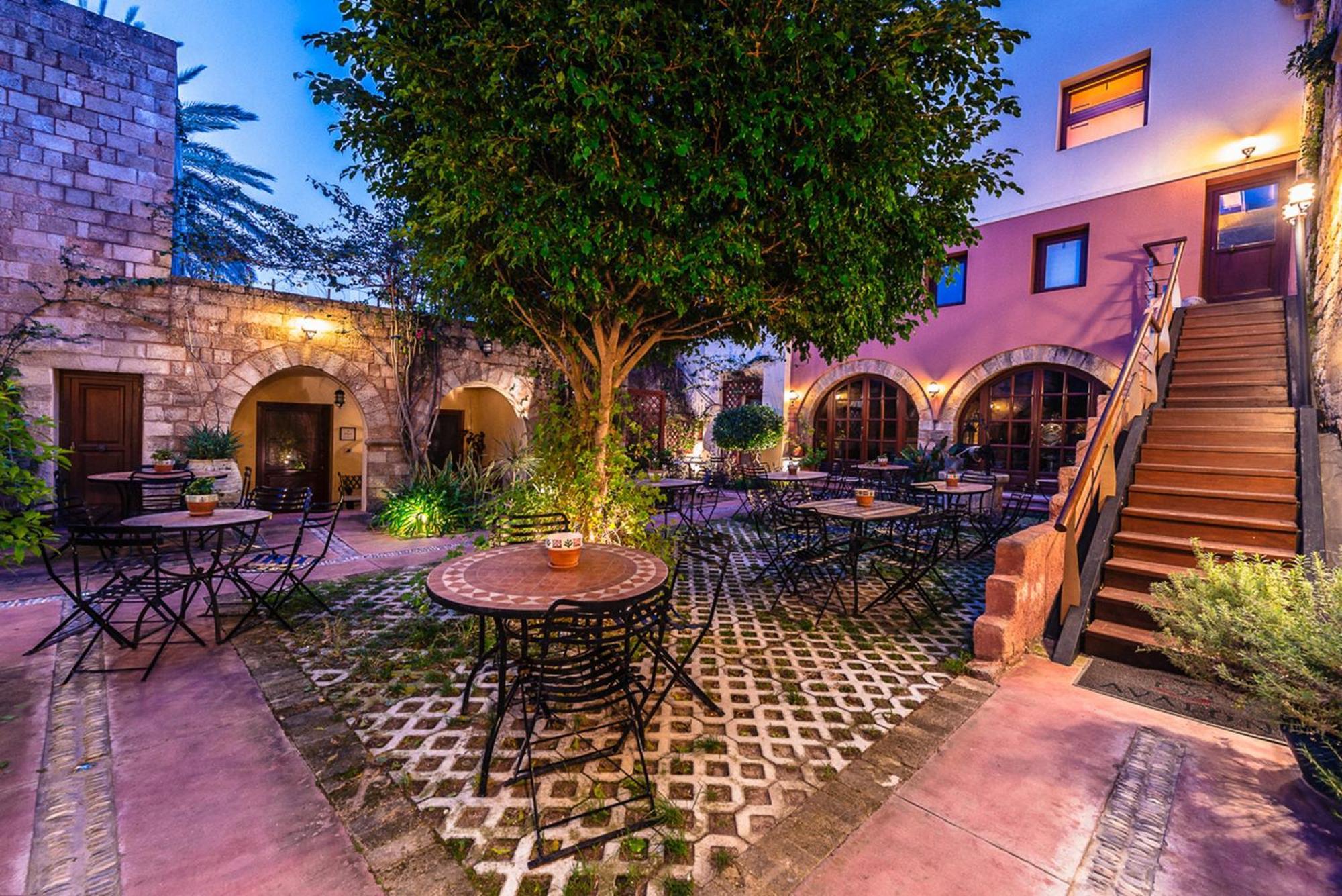 Hotel Avalon Boutique Rhodes 4*
