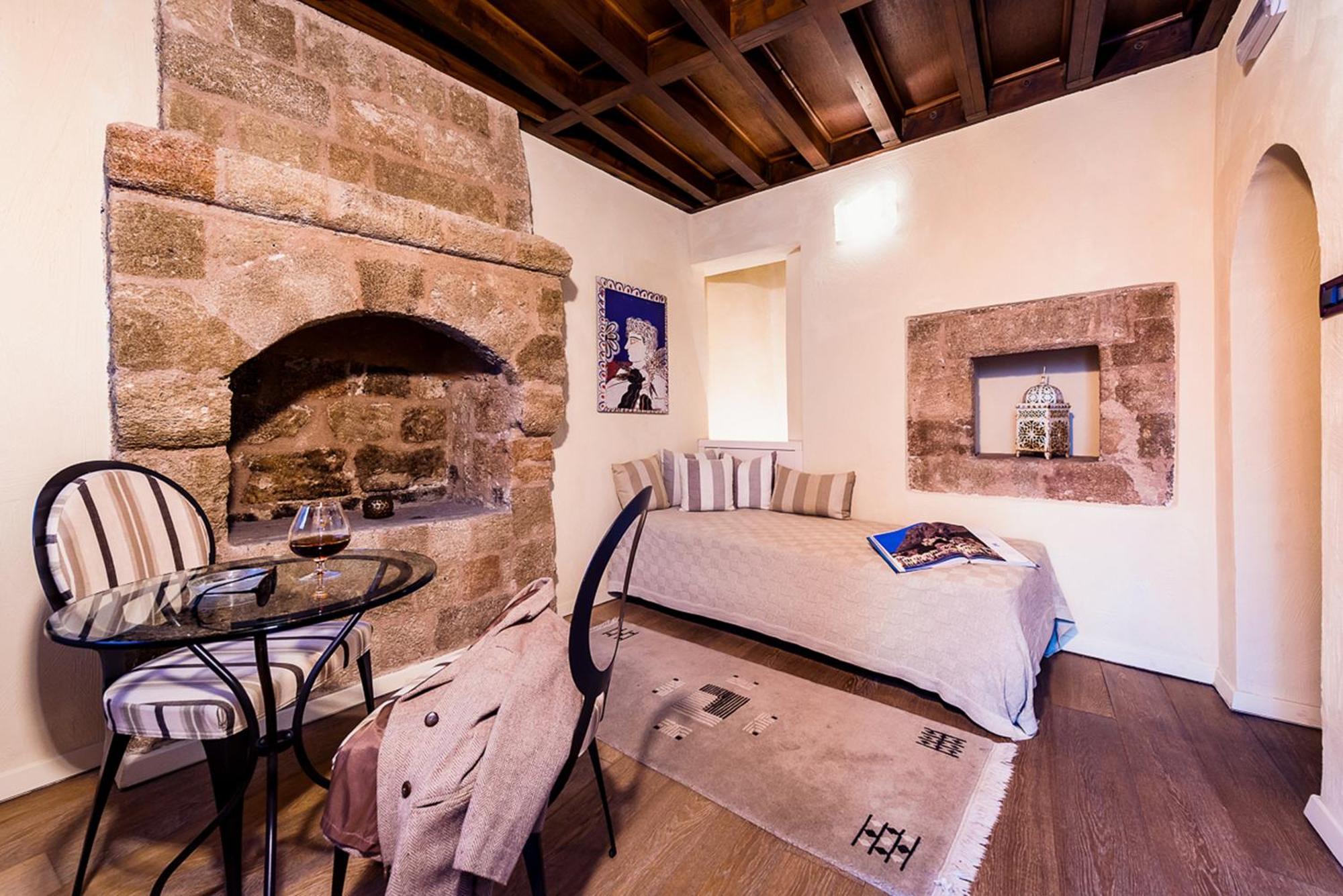 Avalon Boutique Rhodes 4*