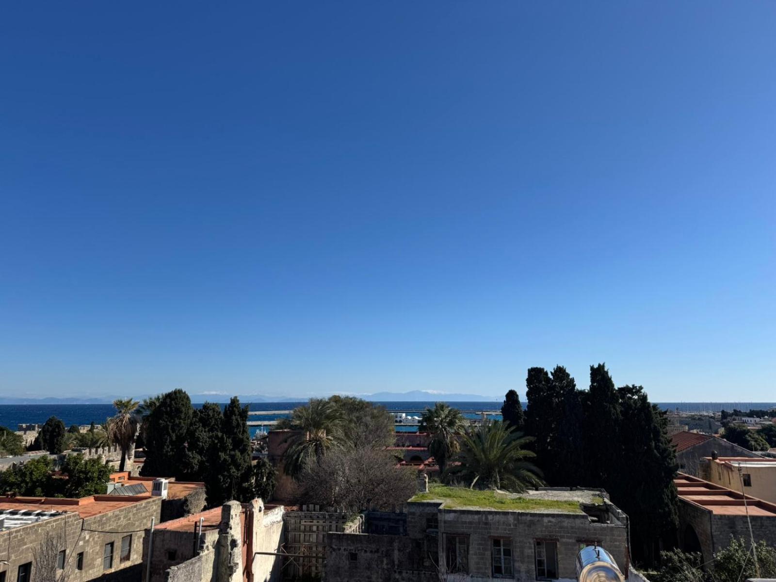 Hotel Avalon Boutique Rhodes Rhodes City