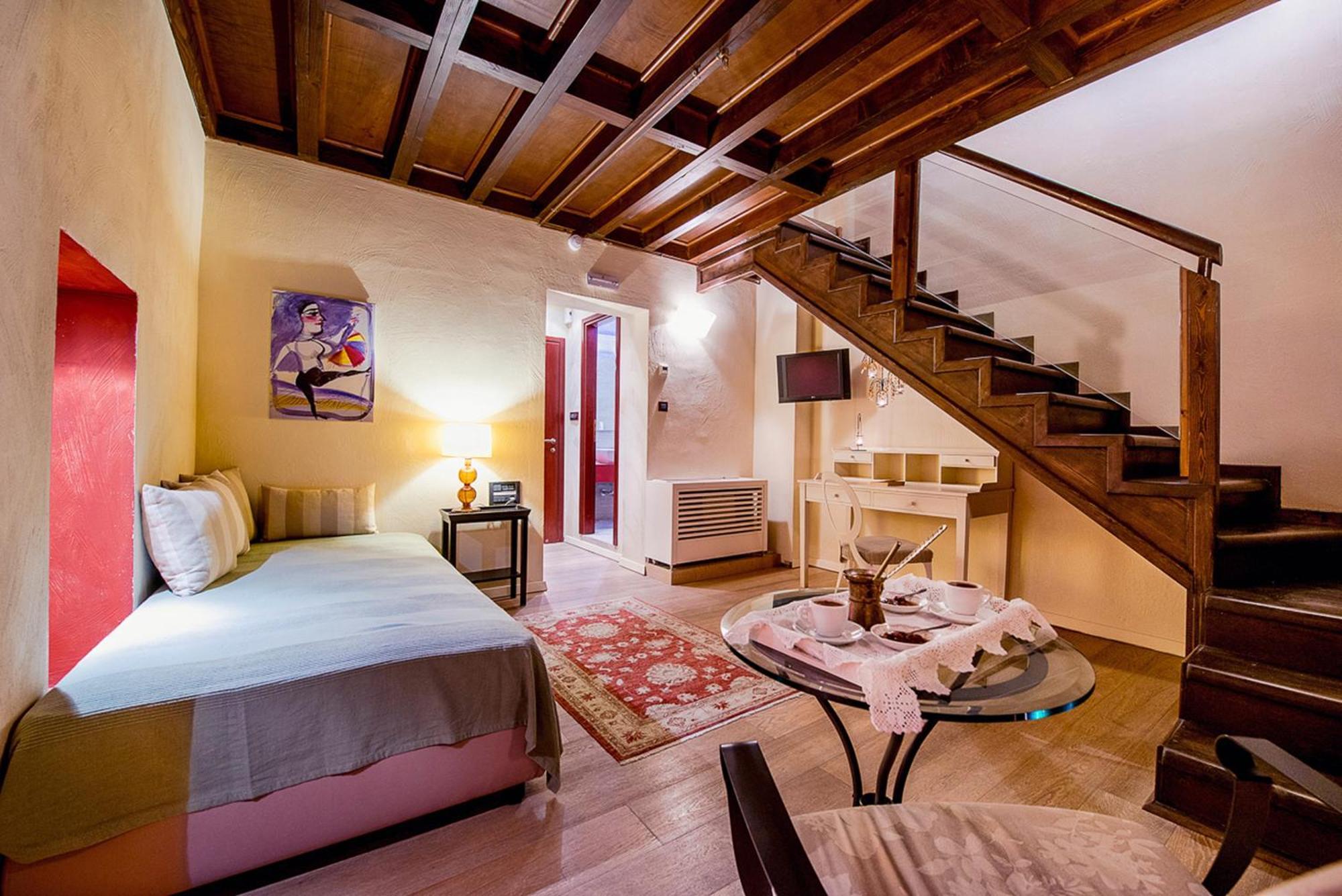 Avalon Boutique Rhodes Hotel