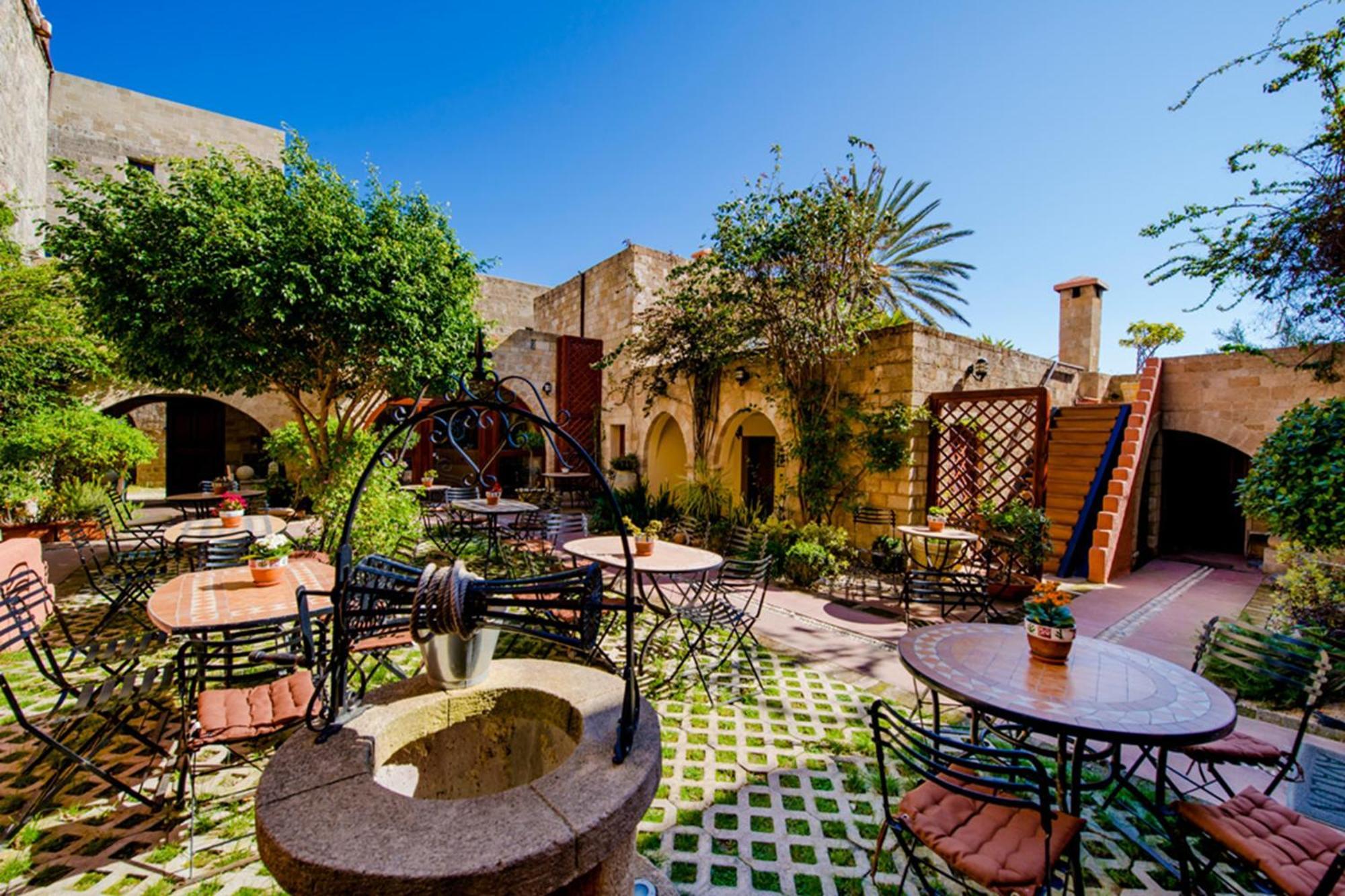Hotel Avalon Boutique Rhodes 4*