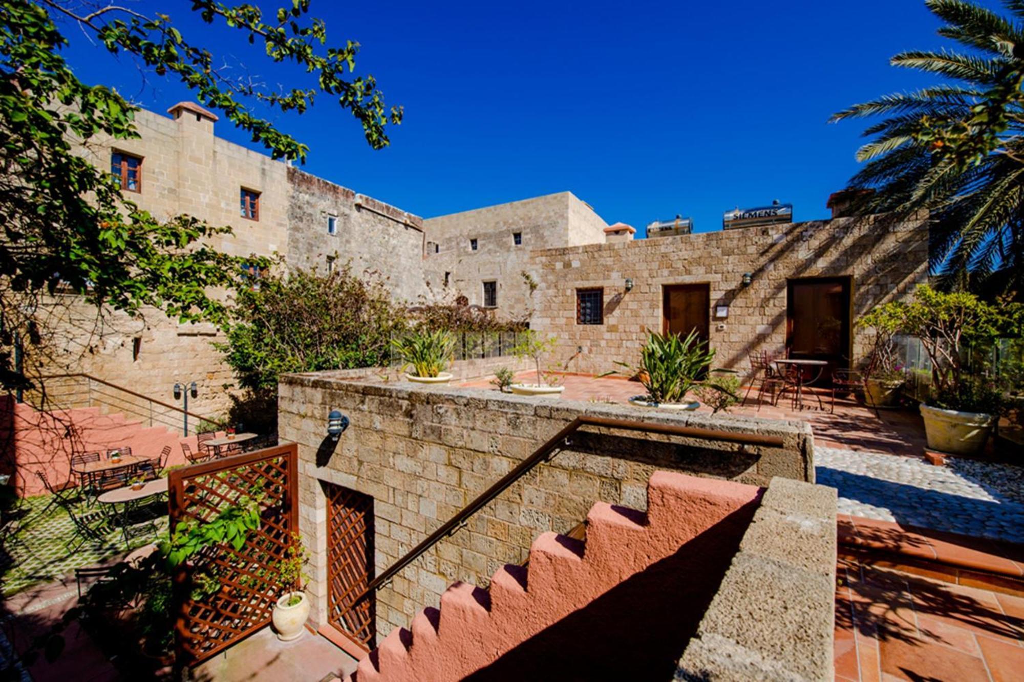 Hotel Avalon Boutique Rhodes