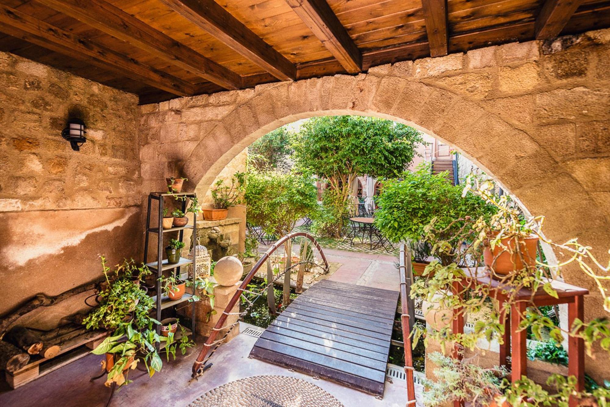 Avalon Boutique Rhodes Hotel 4*
