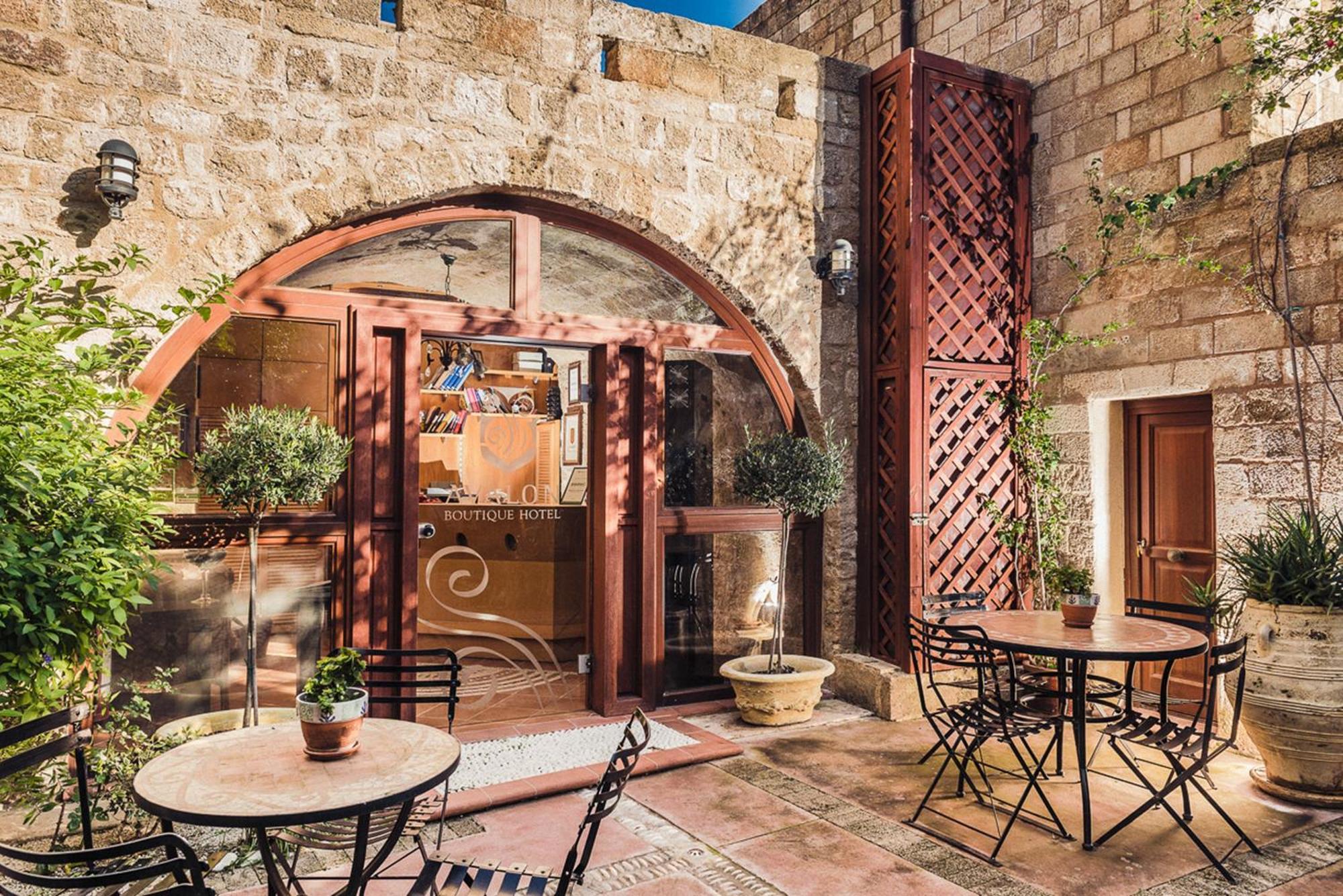 Avalon Boutique Rhodes 4* Rhodes City