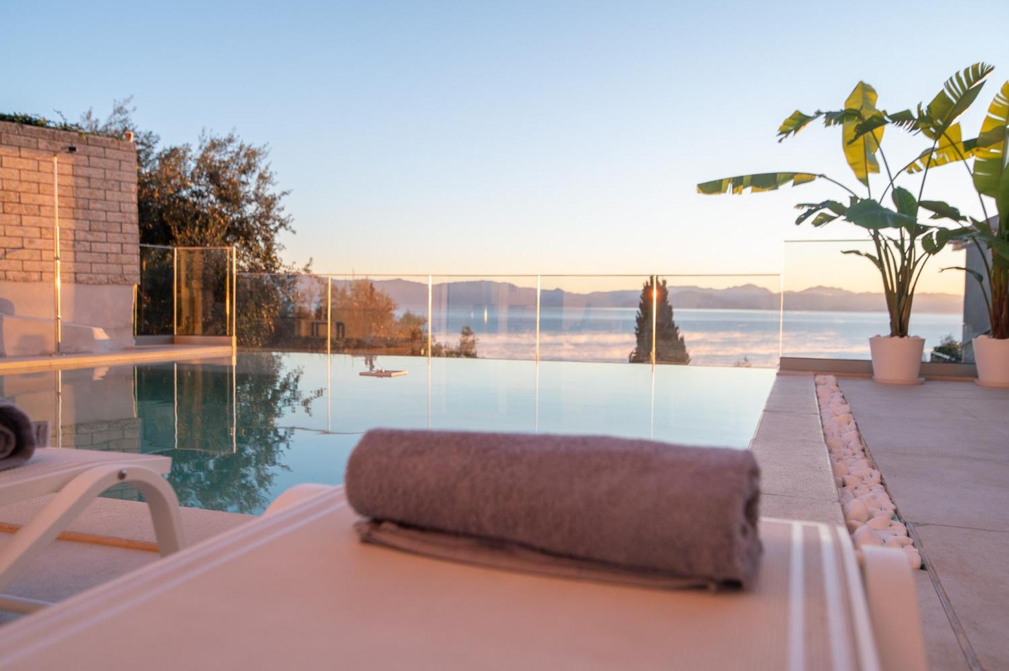 Apartment Achillion Luxury Corfu &