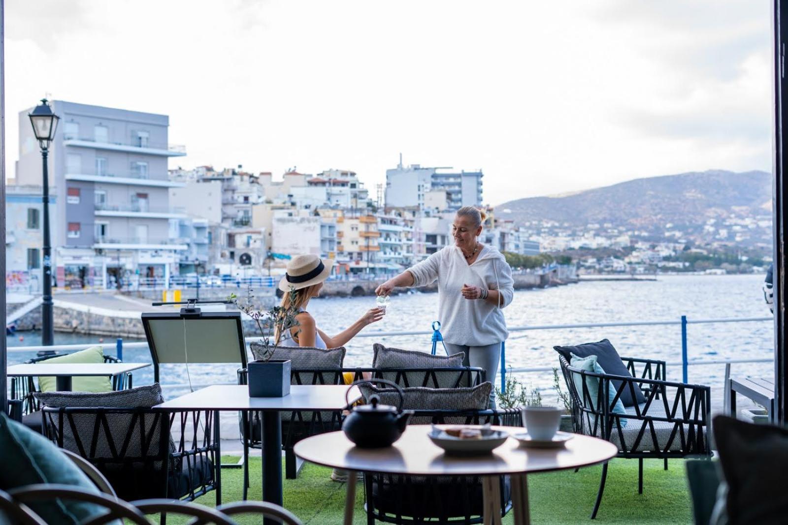Hotel Port 7- Boutique Collection Agios Nikolaos (Crete)