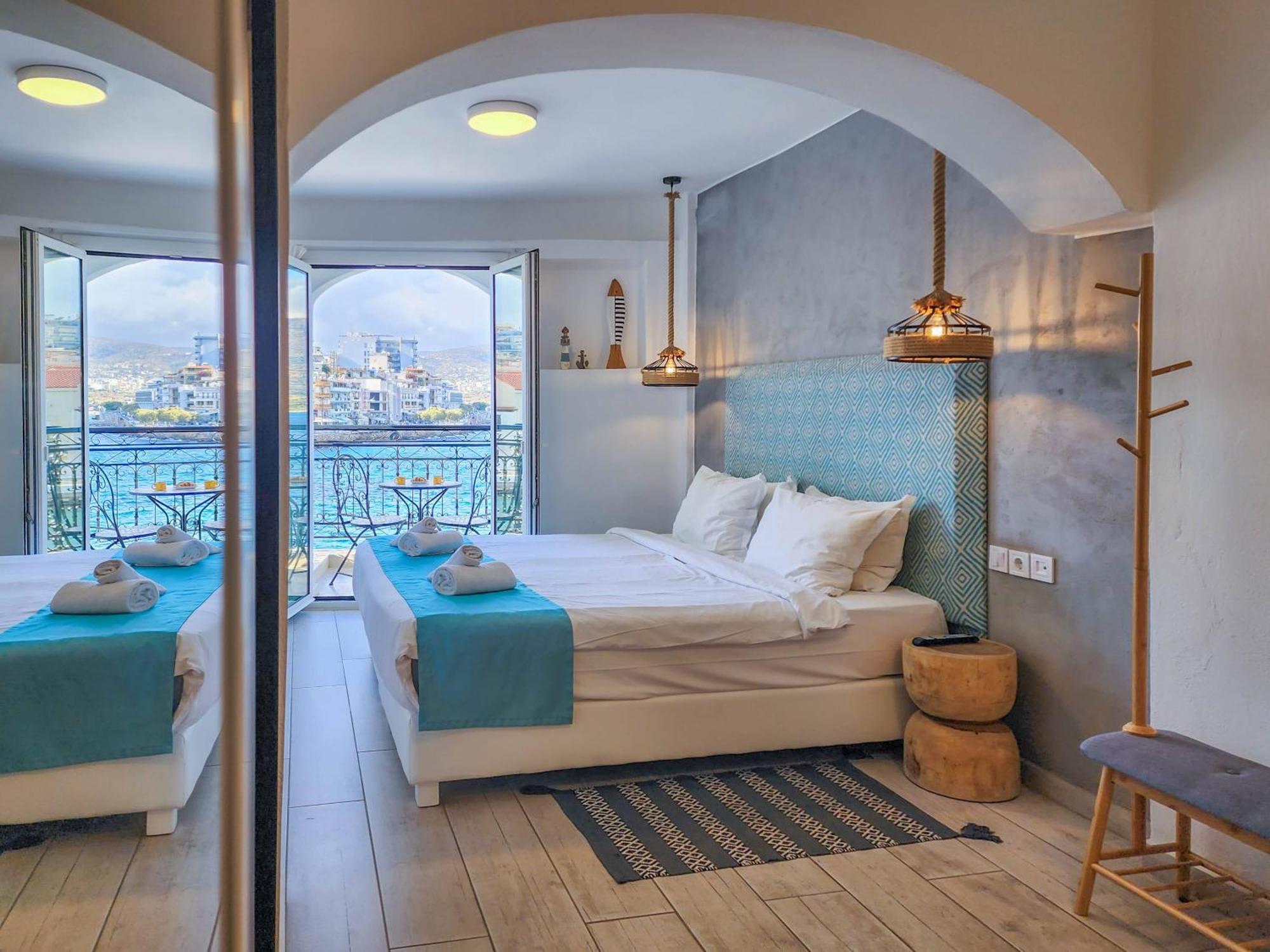 Port 7- Boutique Collection 2* Agios Nikolaos (Crete)