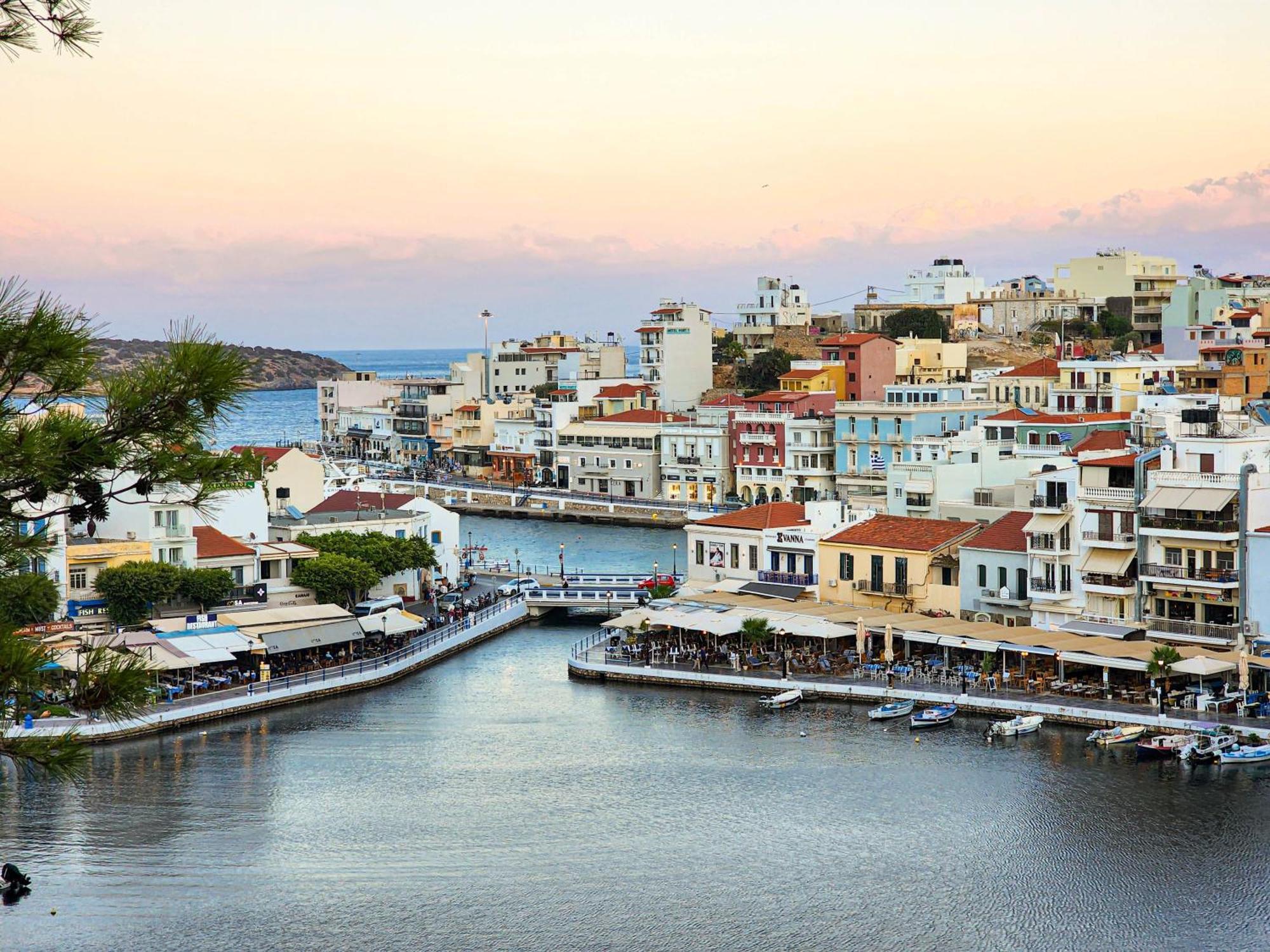 Port 7- Boutique Collection Hotel Agios Nikolaos (Crete)
