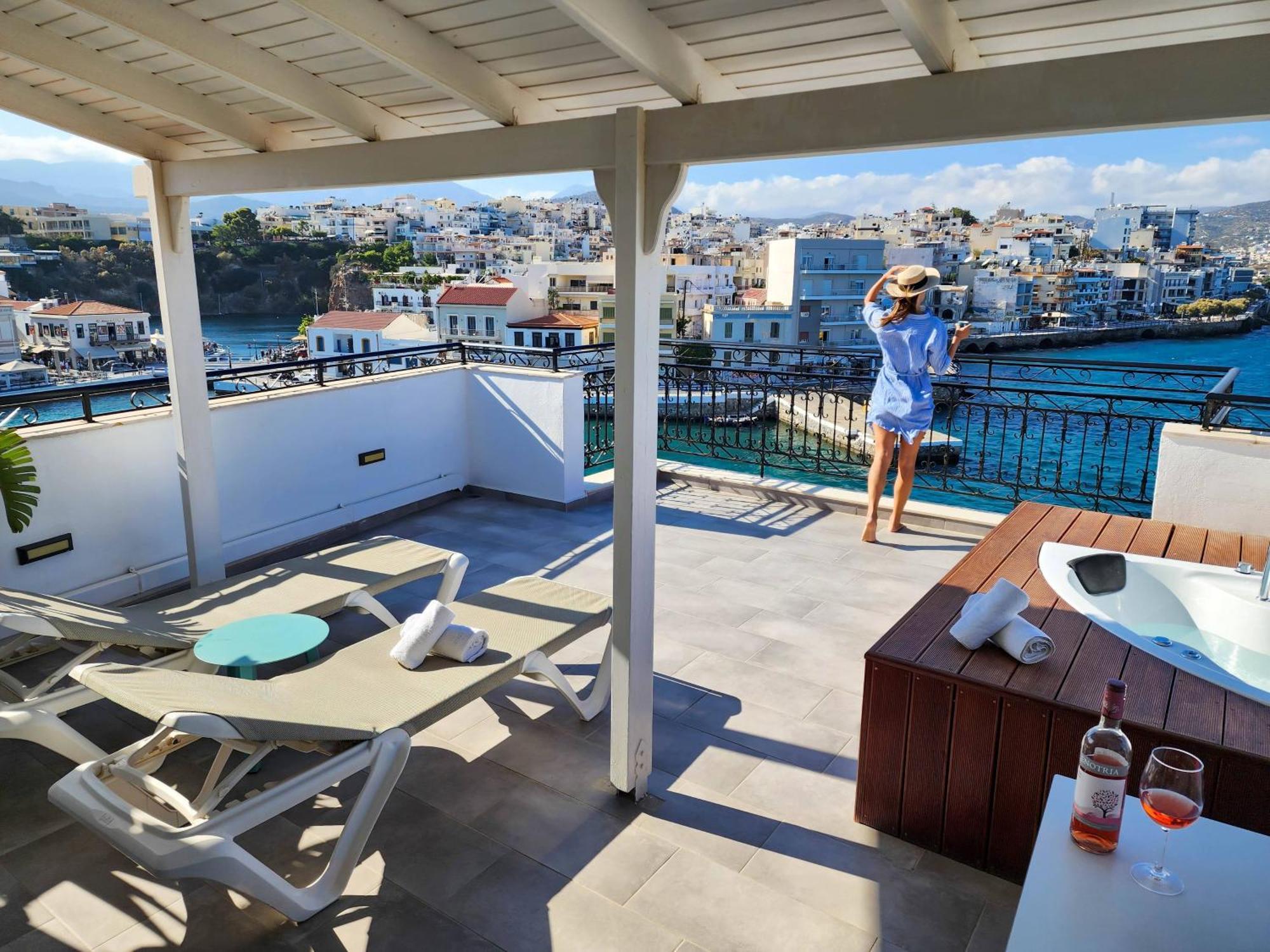 Hotel Port 7- Boutique Collection Agios Nikolaos (Crete)