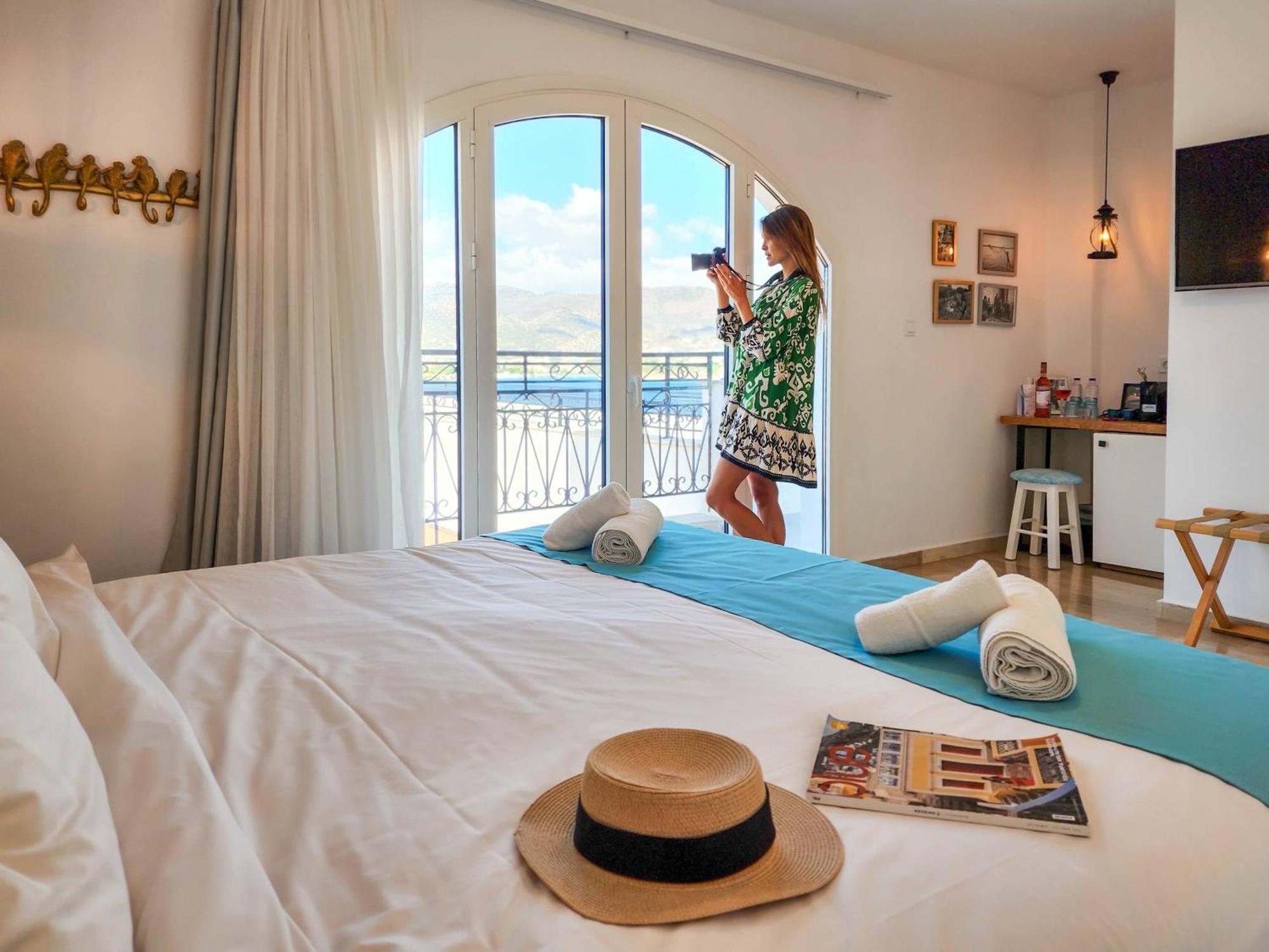 Port 7- Boutique Collection Hotel Agios Nikolaos (Crete)