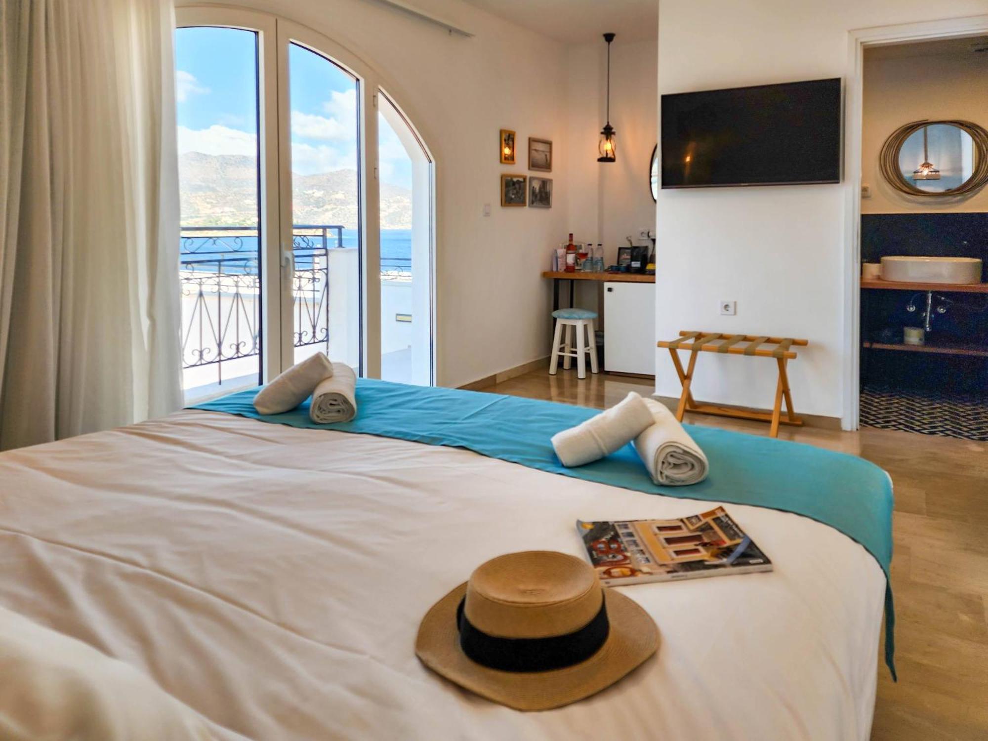 Hotel Port 7- Boutique Collection Agios Nikolaos (Crete)