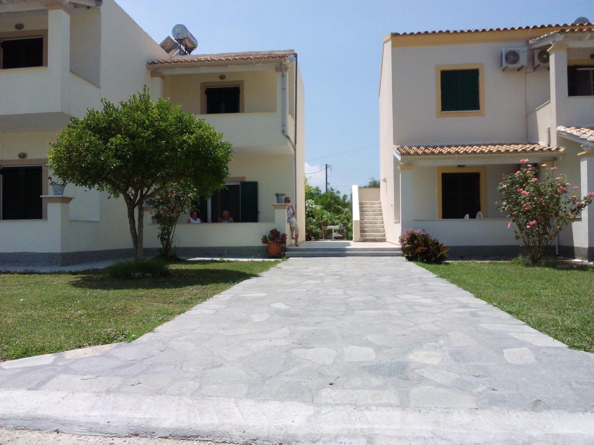 Ammos Apartment Roda (Corfu)