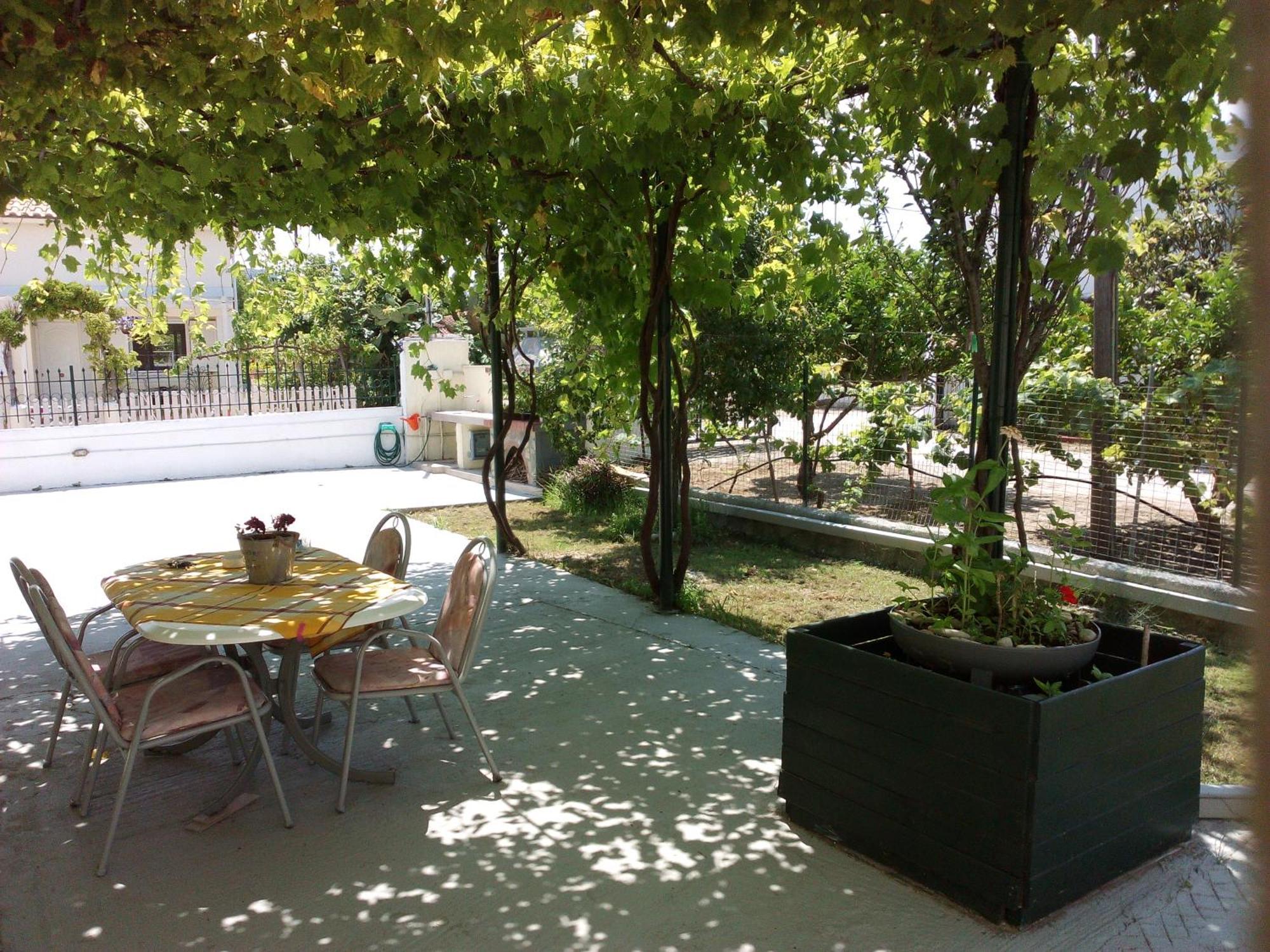 Ammos Apartment