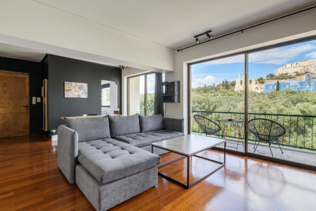 Aparthotel The Best View Loft Athens