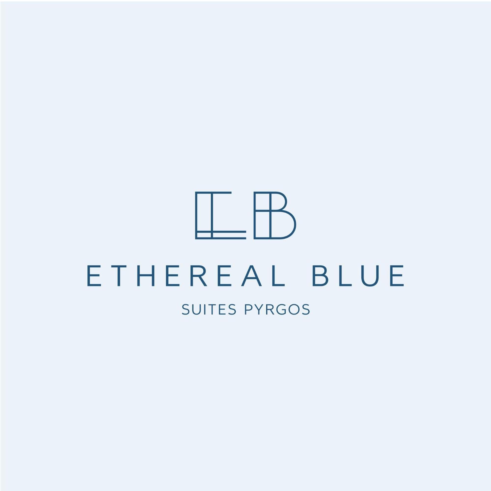 Aparthotel Santorini Ethereal Blue Pyrgos Kallistis