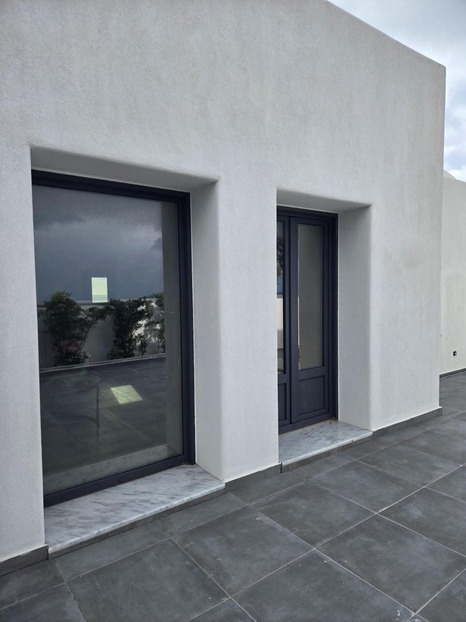 Aparthotel Santorini Ethereal Blue Pyrgos Kallistis