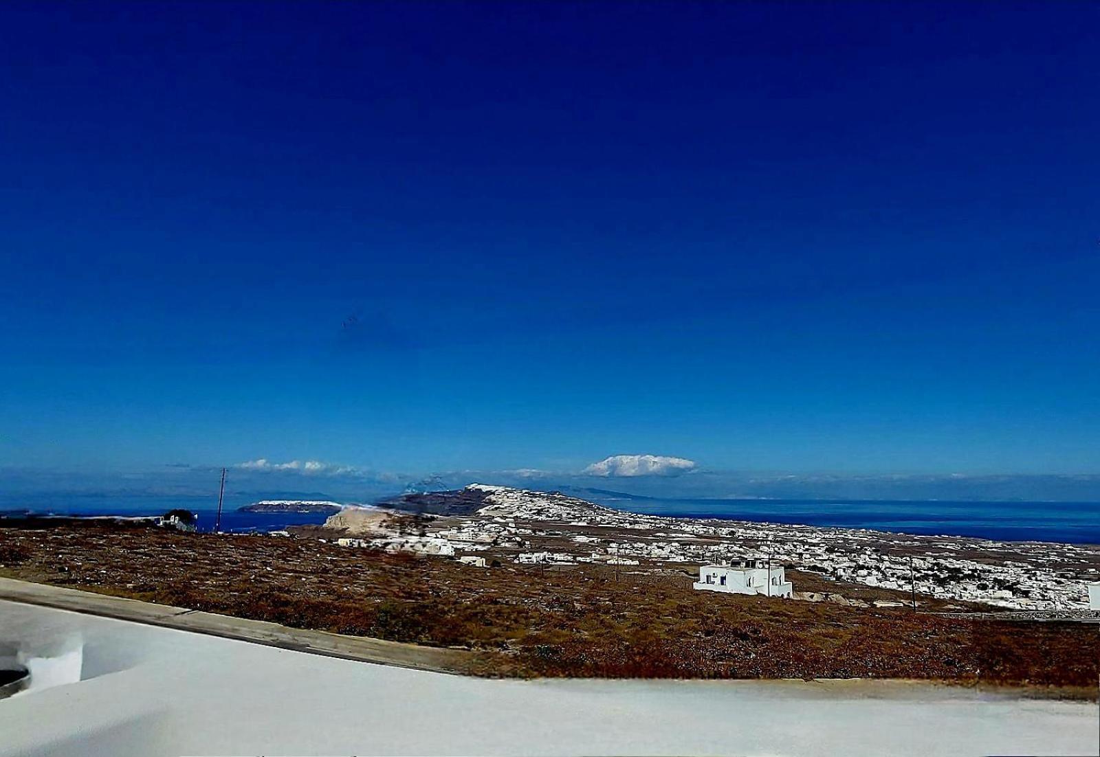 Santorini Ethereal Blue