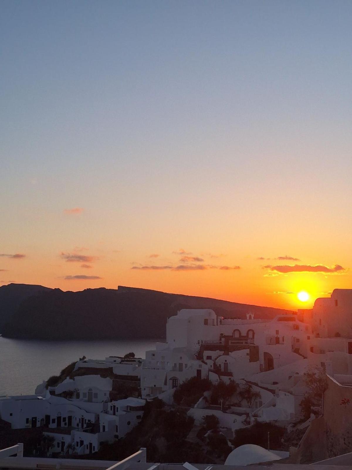 Santorini Ethereal Blue Aparthotel