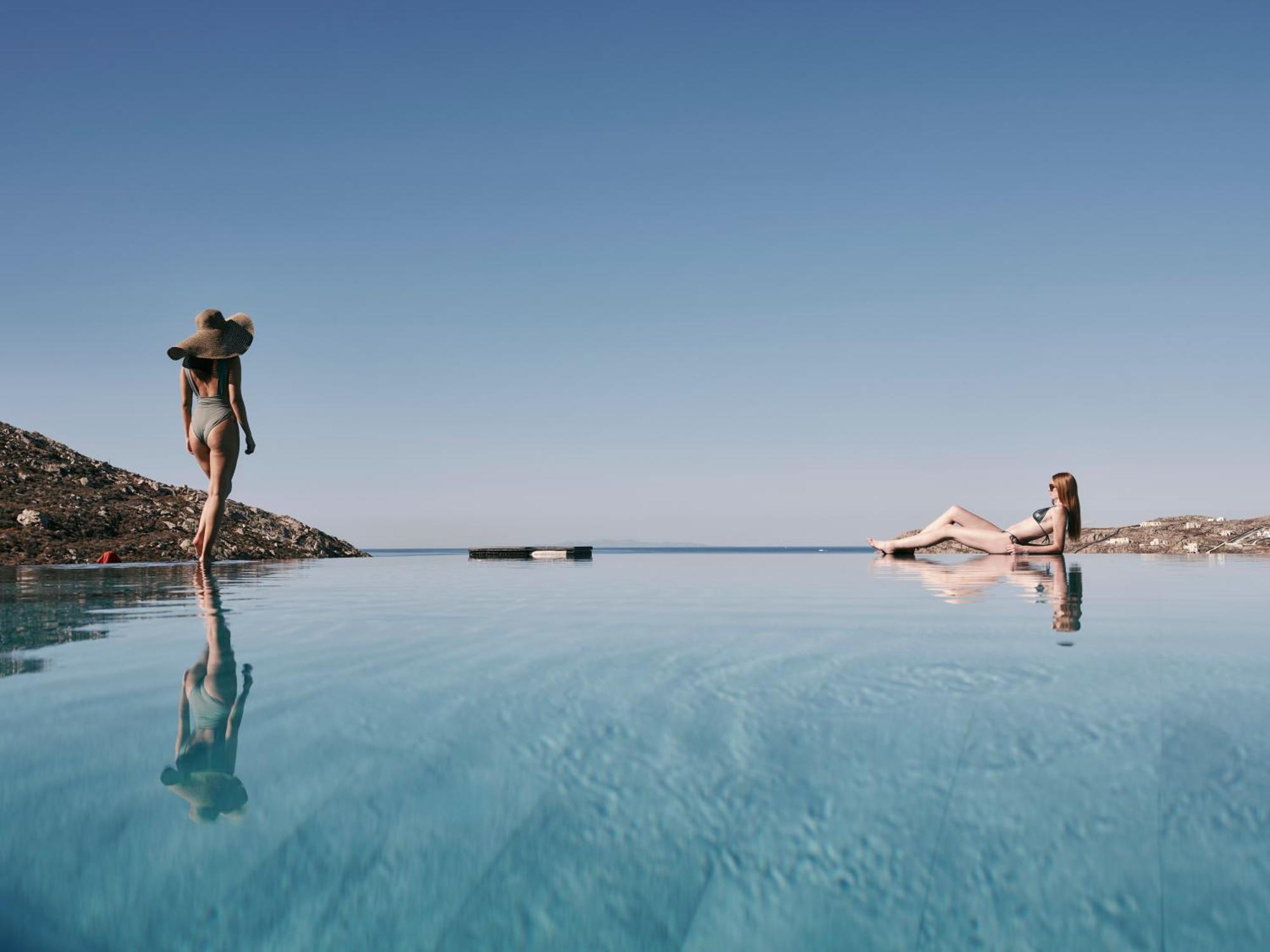 Myconian Avaton, A Member Of Design Resort 5*