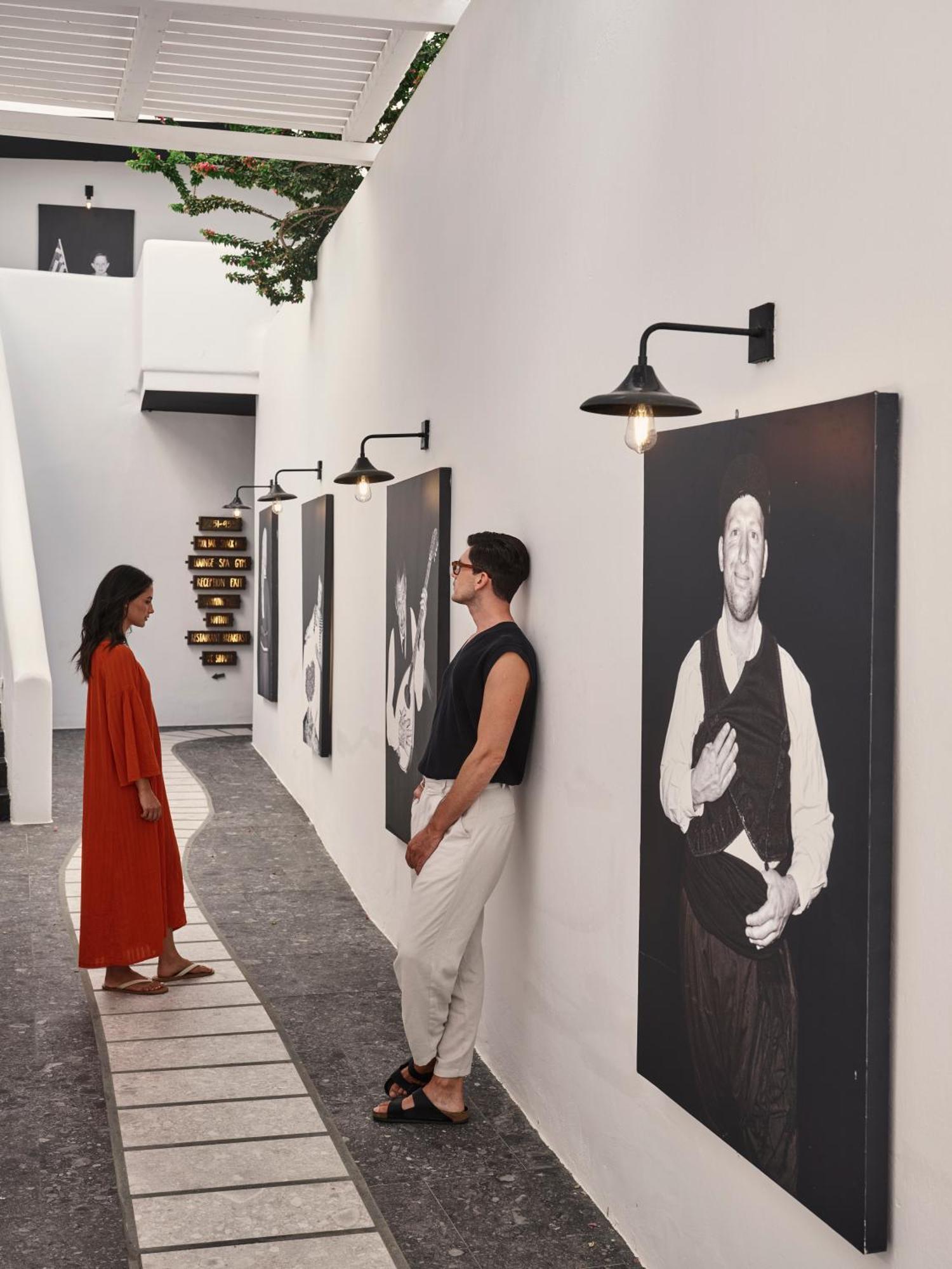 Resort Myconian Avaton, A Member Of Design