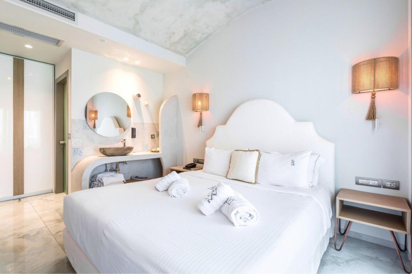 Blue Carpet Luxury 3* Pefkochori