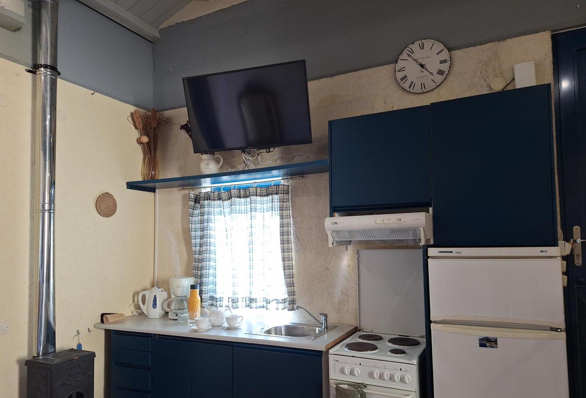 Alema Mare Apartment *