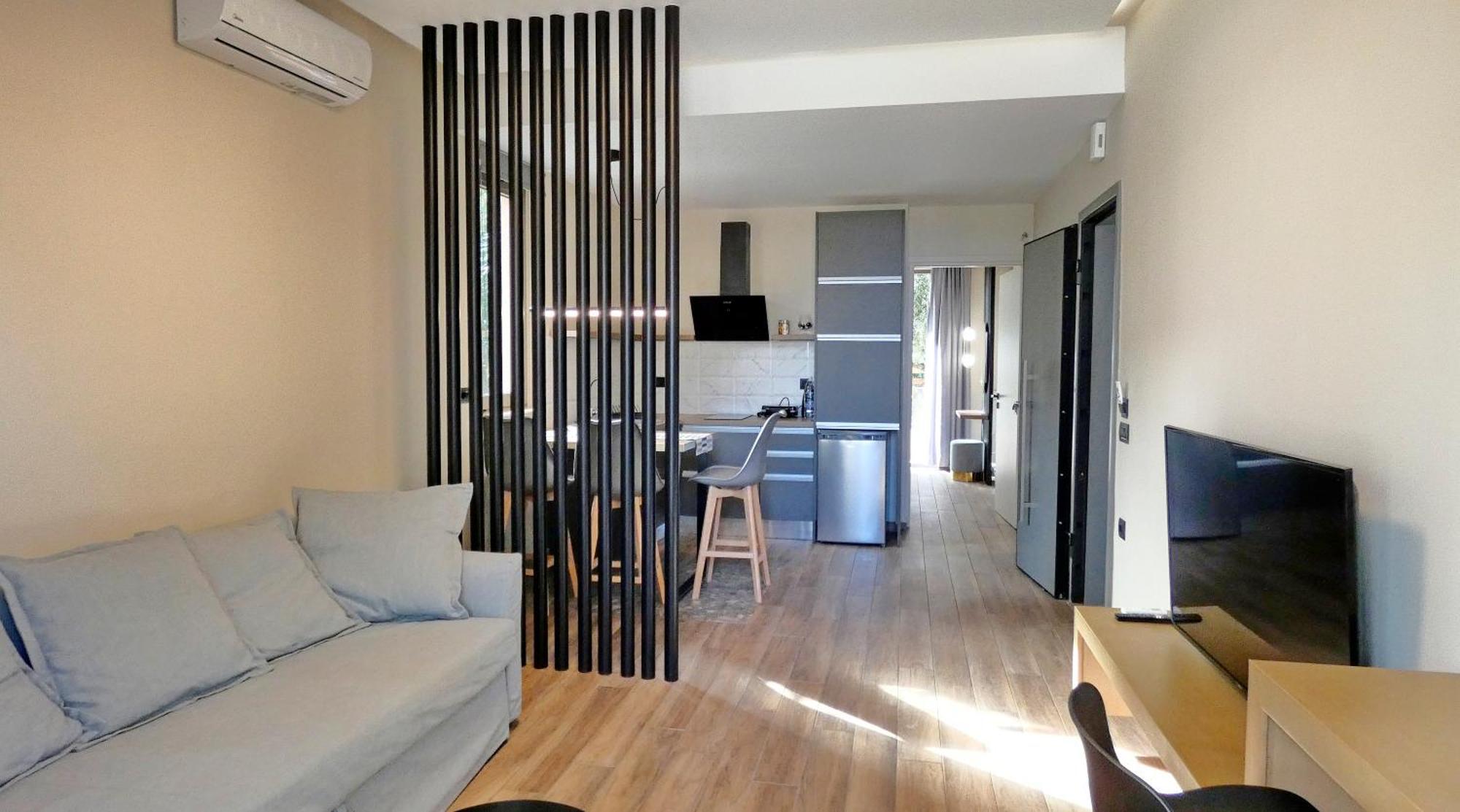 Apartment Goldenroyalsuites *