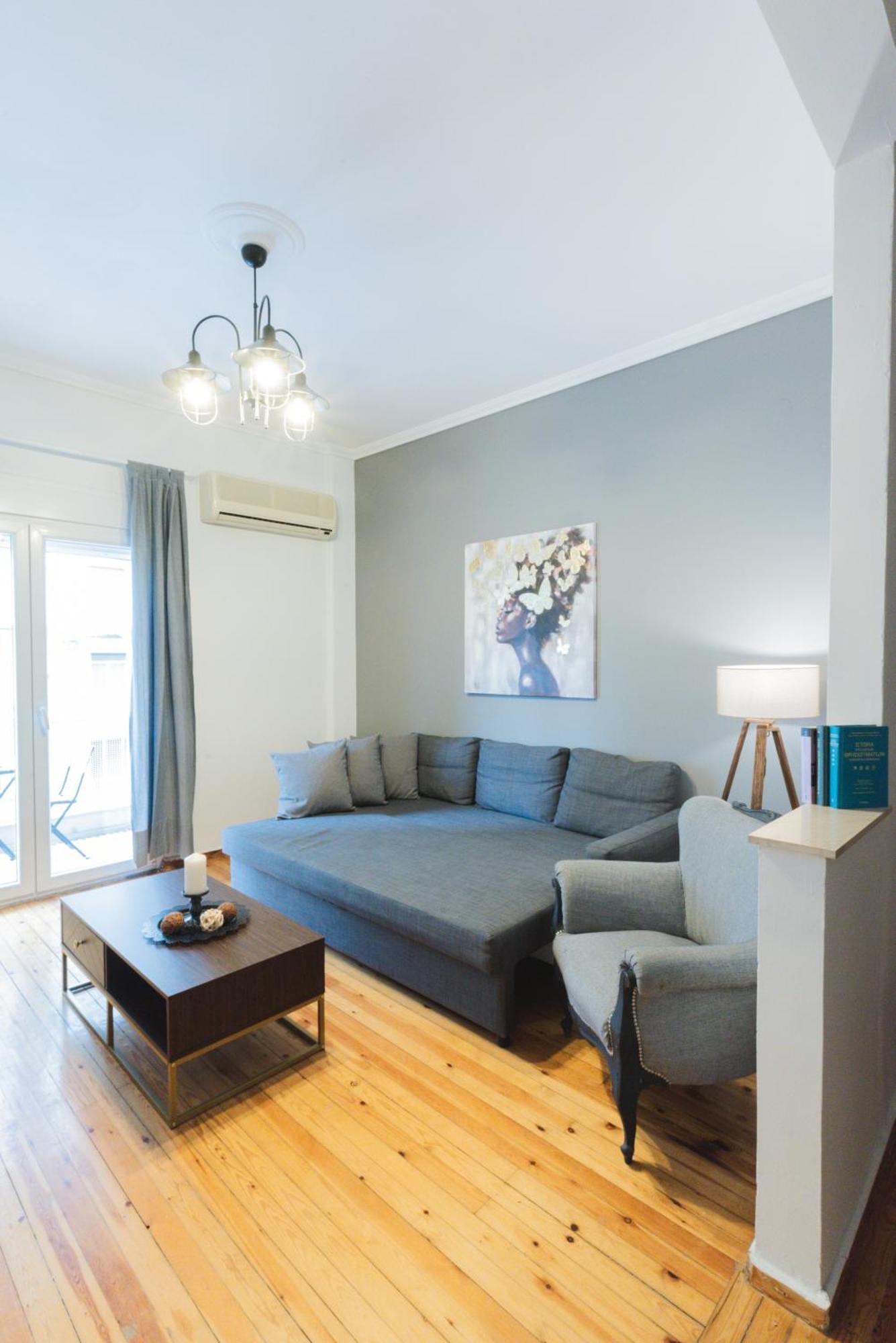 The Sapling By Nexus, 5 Min To White Tower Thessaloniki
