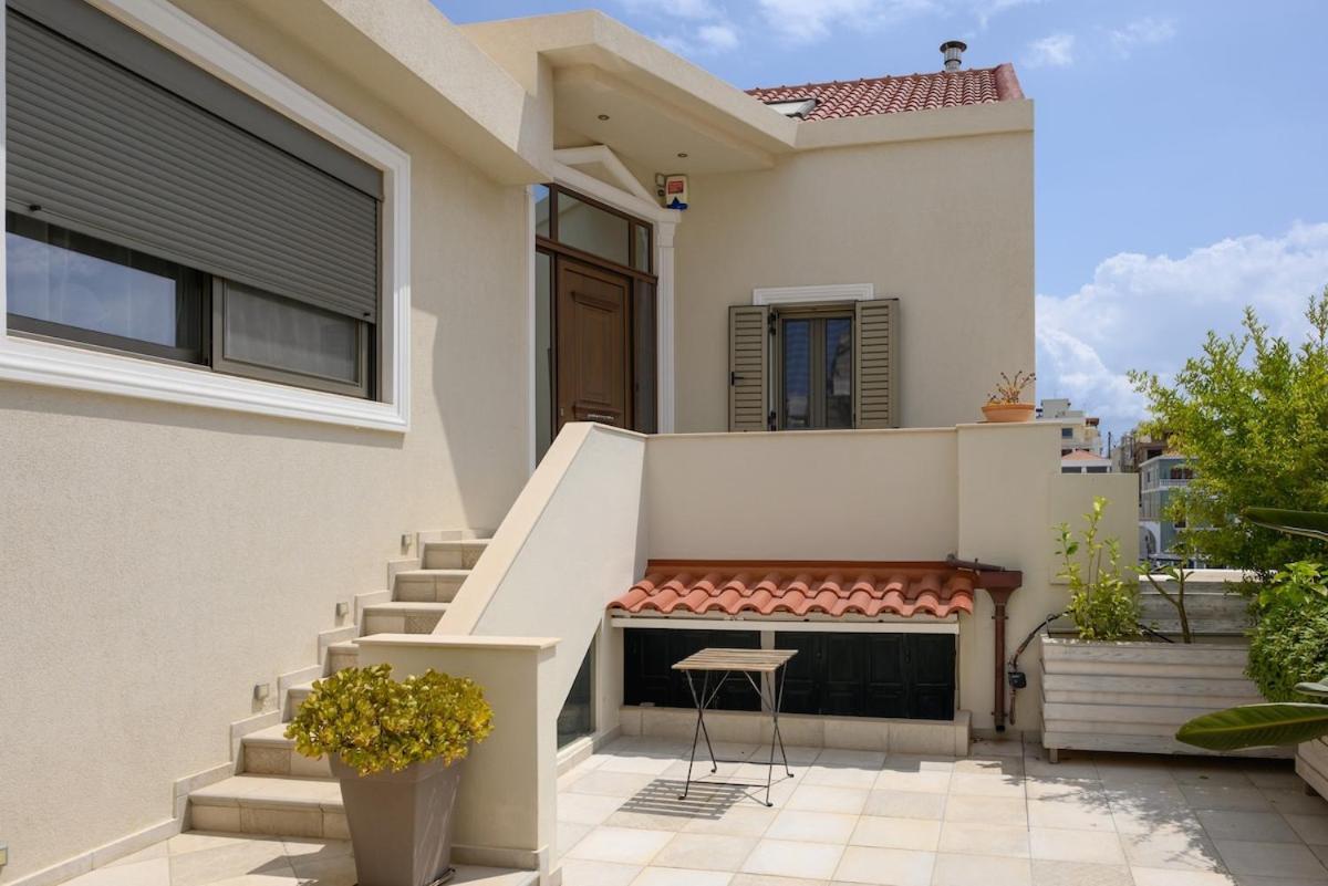Apartment Petralis Agios Nikolaos (Crete)