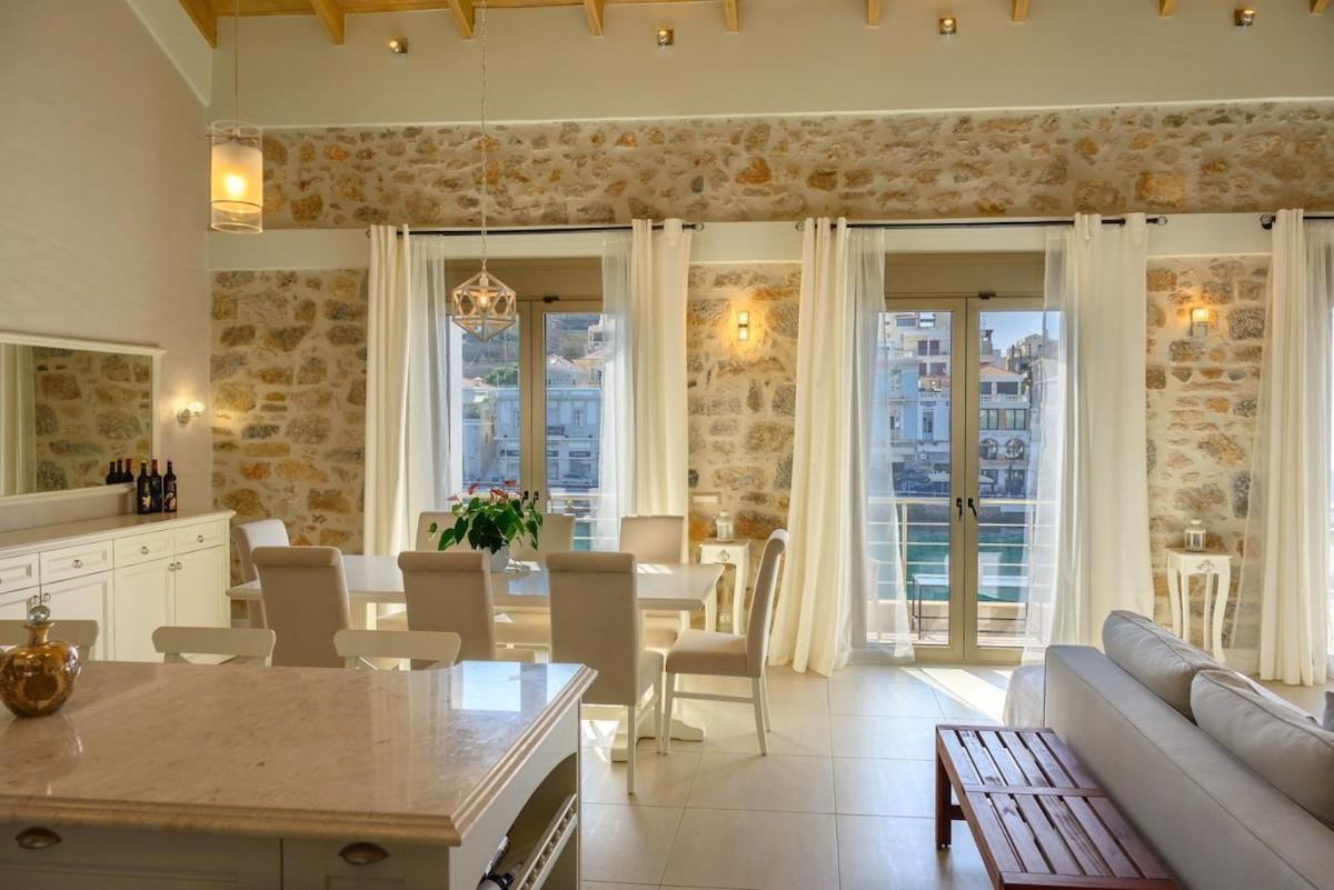 Petralis Apartment Agios Nikolaos (Crete)
