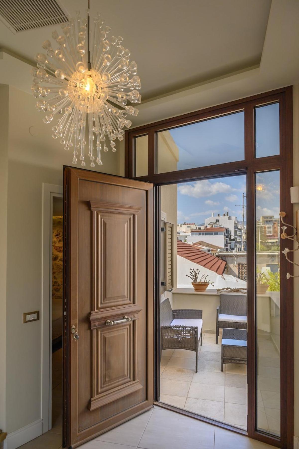 Petralis Apartment *