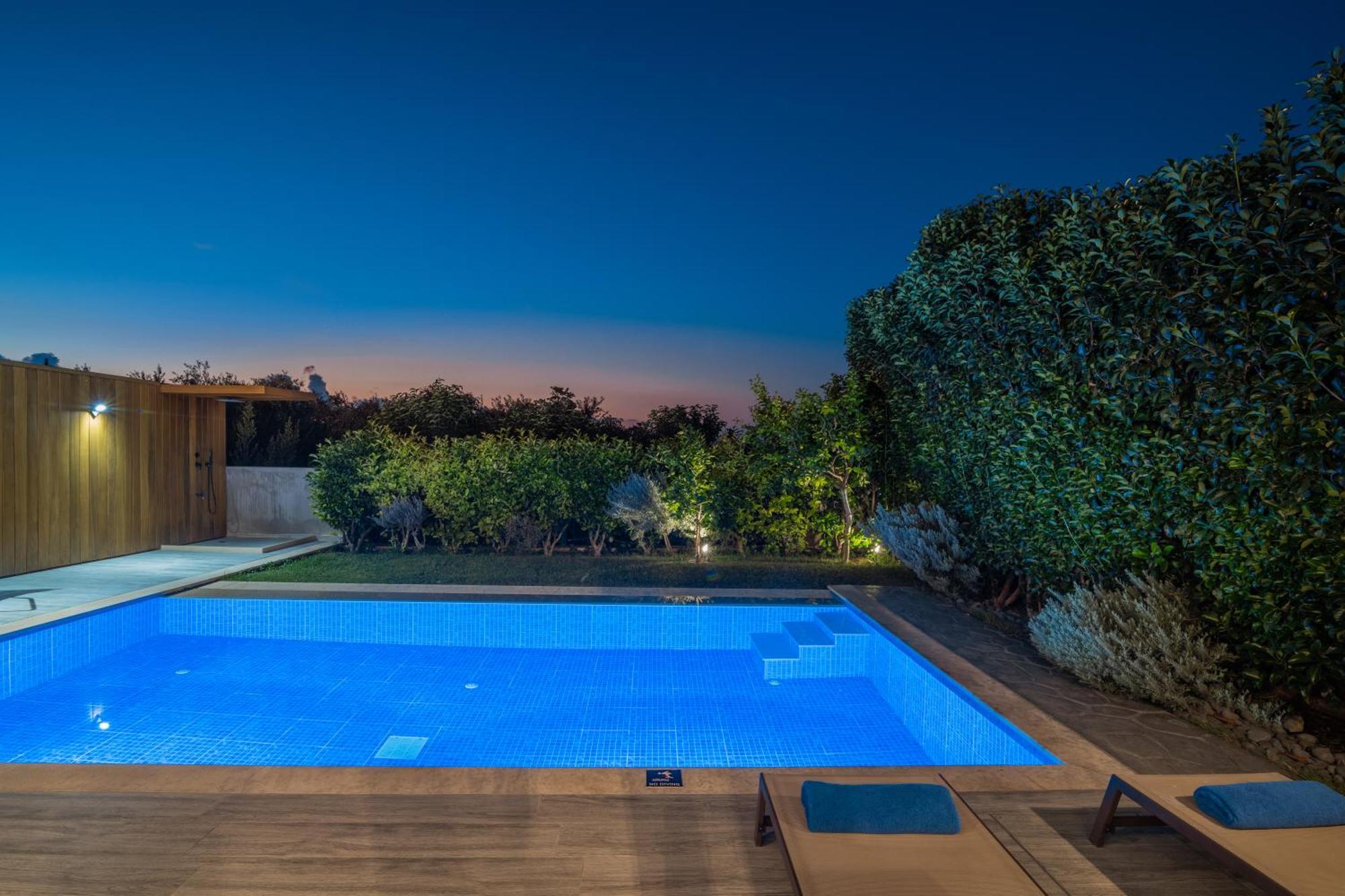 Villa Akea Tragaki